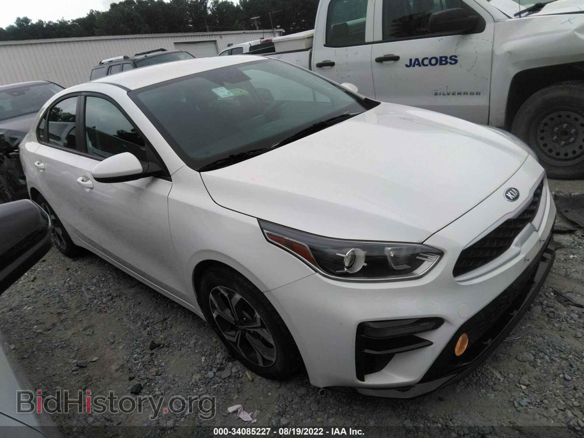 Фотография 3KPF24AD4LE196906 - KIA FORTE 2020