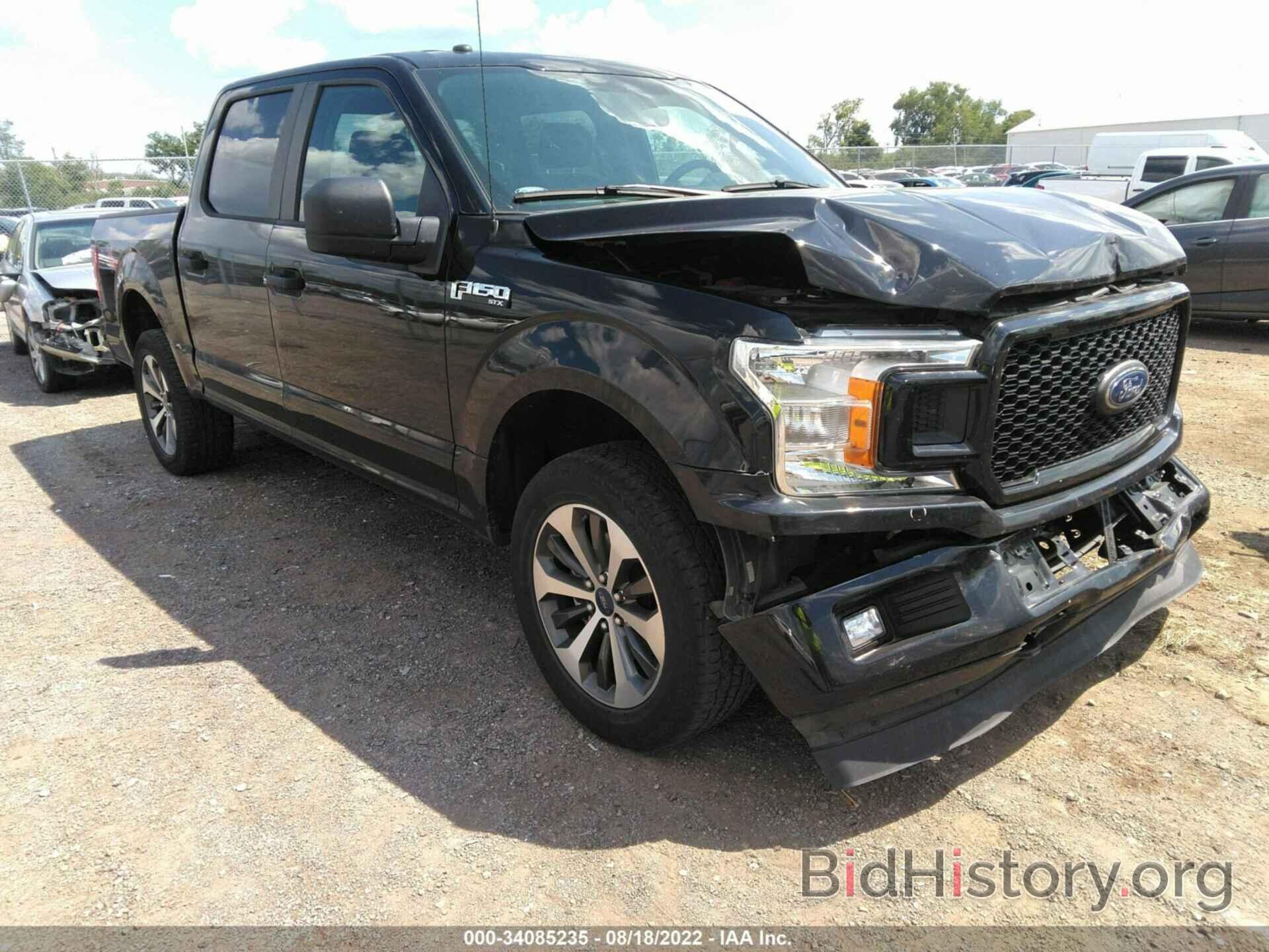 Photo 1FTEW1EPXKKC82963 - FORD F-150 2019