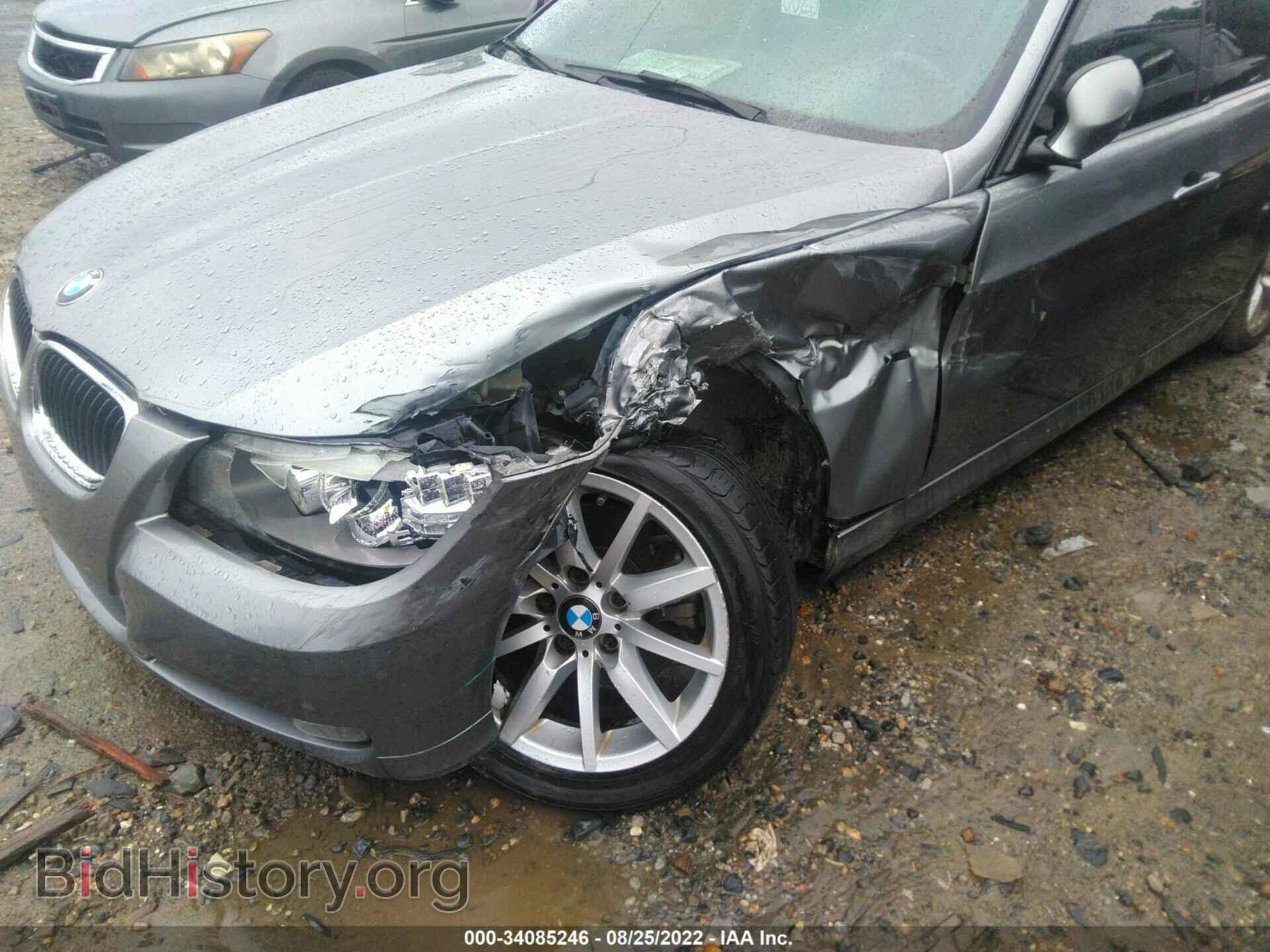 2011 BMW 3 SERIES - VIN: WBAPH7C5XBE680337 - Фото 6