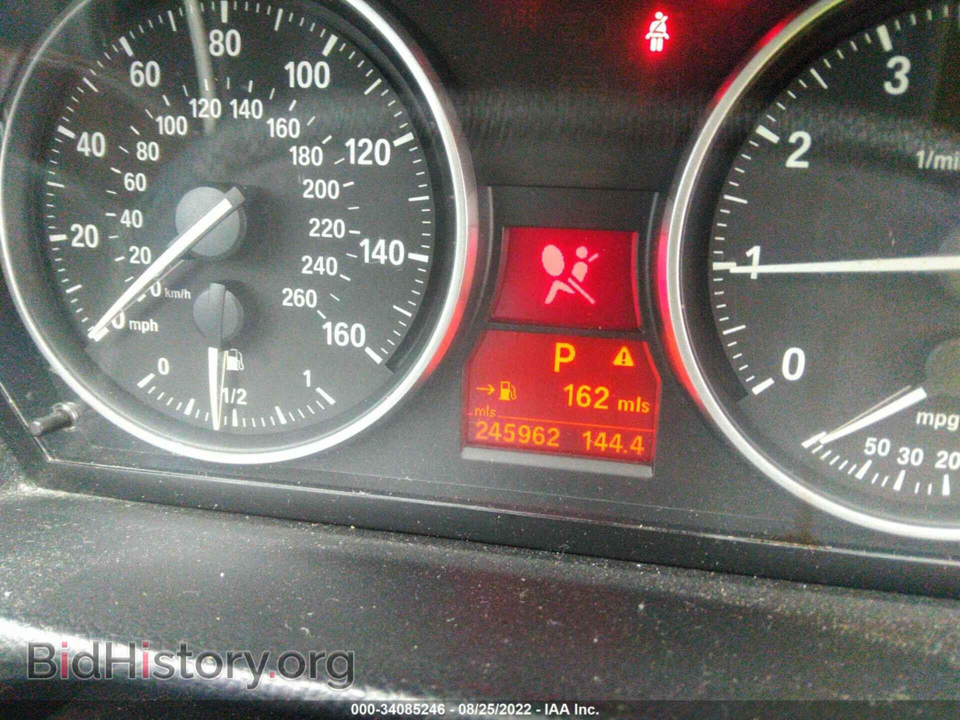 2011 BMW 3 SERIES - VIN: WBAPH7C5XBE680337 - Фото 7