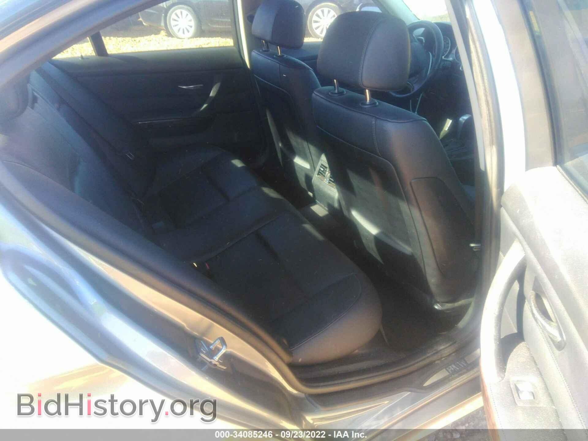 2011 BMW 3 SERIES - VIN: WBAPH7C5XBE680337 - Фото 8