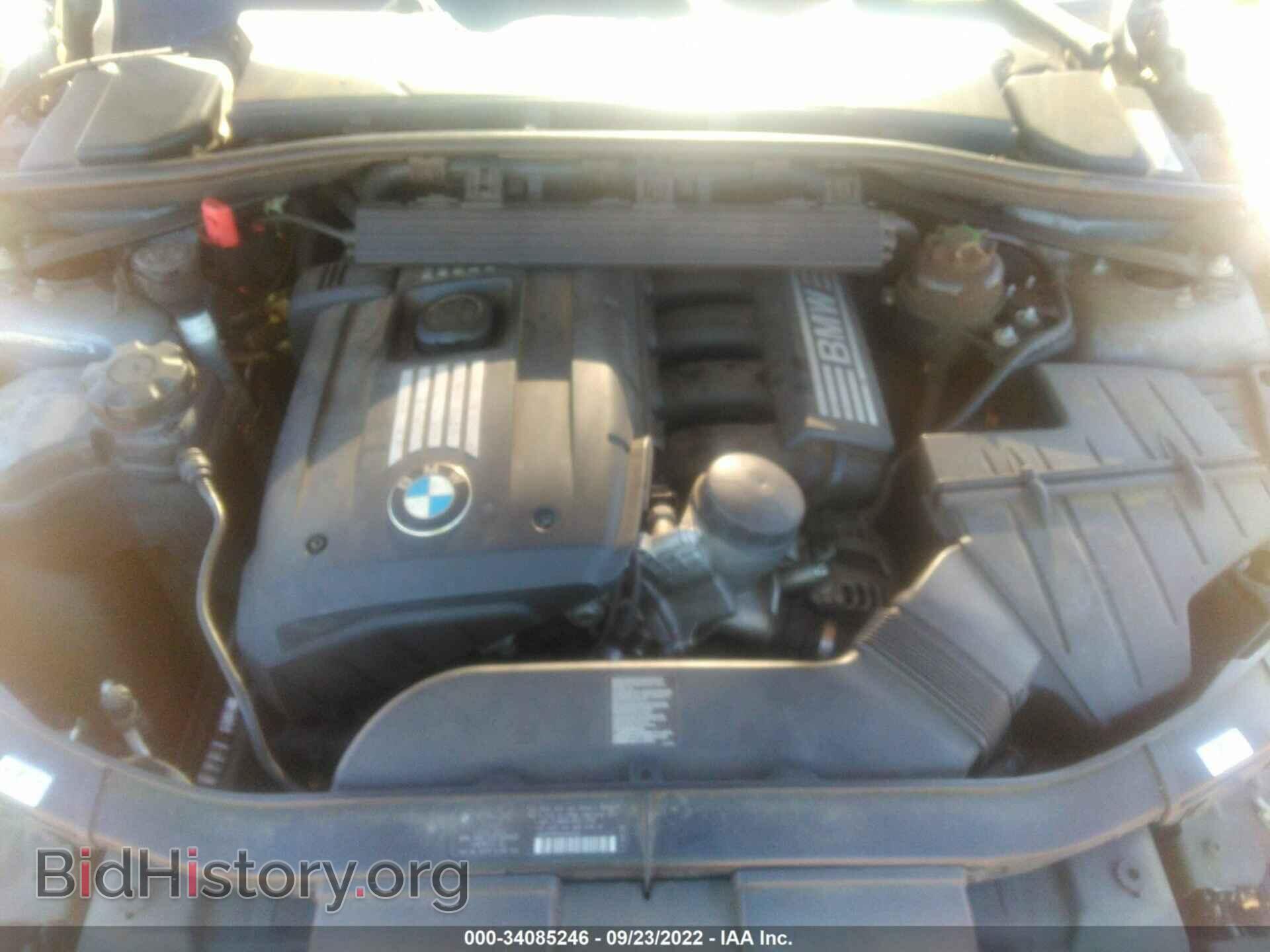 2011 BMW 3 SERIES - VIN: WBAPH7C5XBE680337 - Фото 10