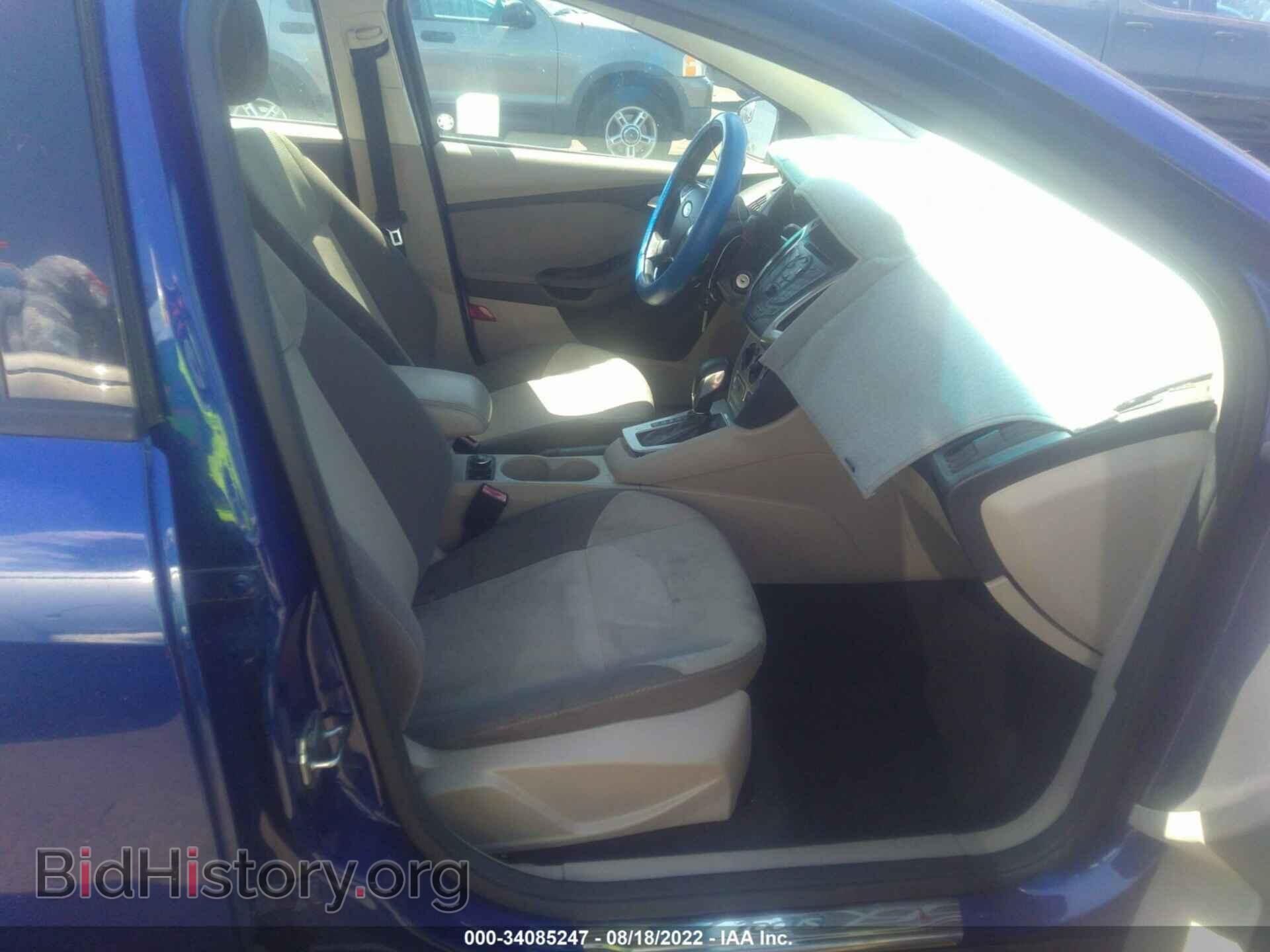 2012 FORD FOCUS - VIN: 1FAHP3F2XCL314286 - Фото 5
