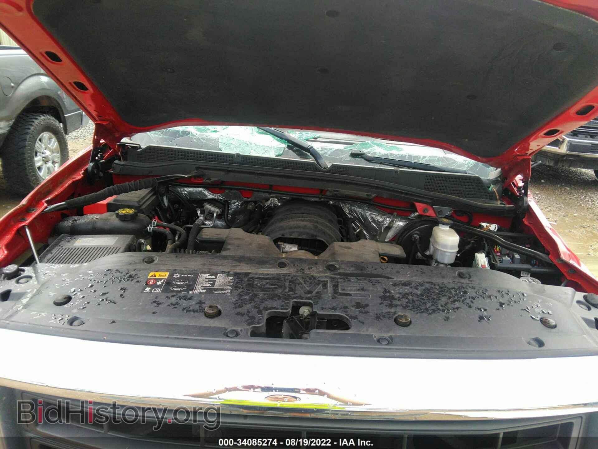 2015 GMC SIERRA 1500 - VIN: 1GTV2TEC0FZ388078 - Фото 10