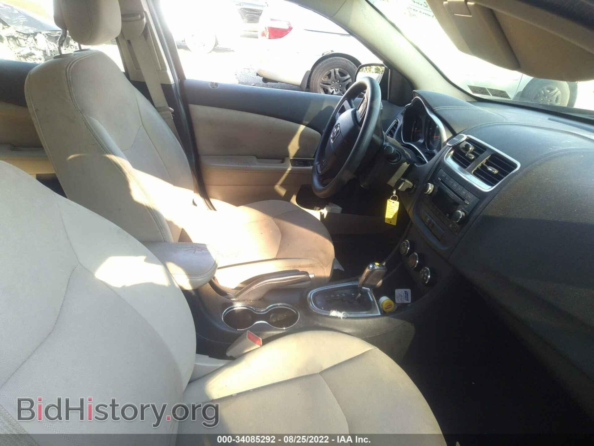 2013 DODGE AVENGER - VIN: 1C3CDZAB2DN528982 - Photo 5