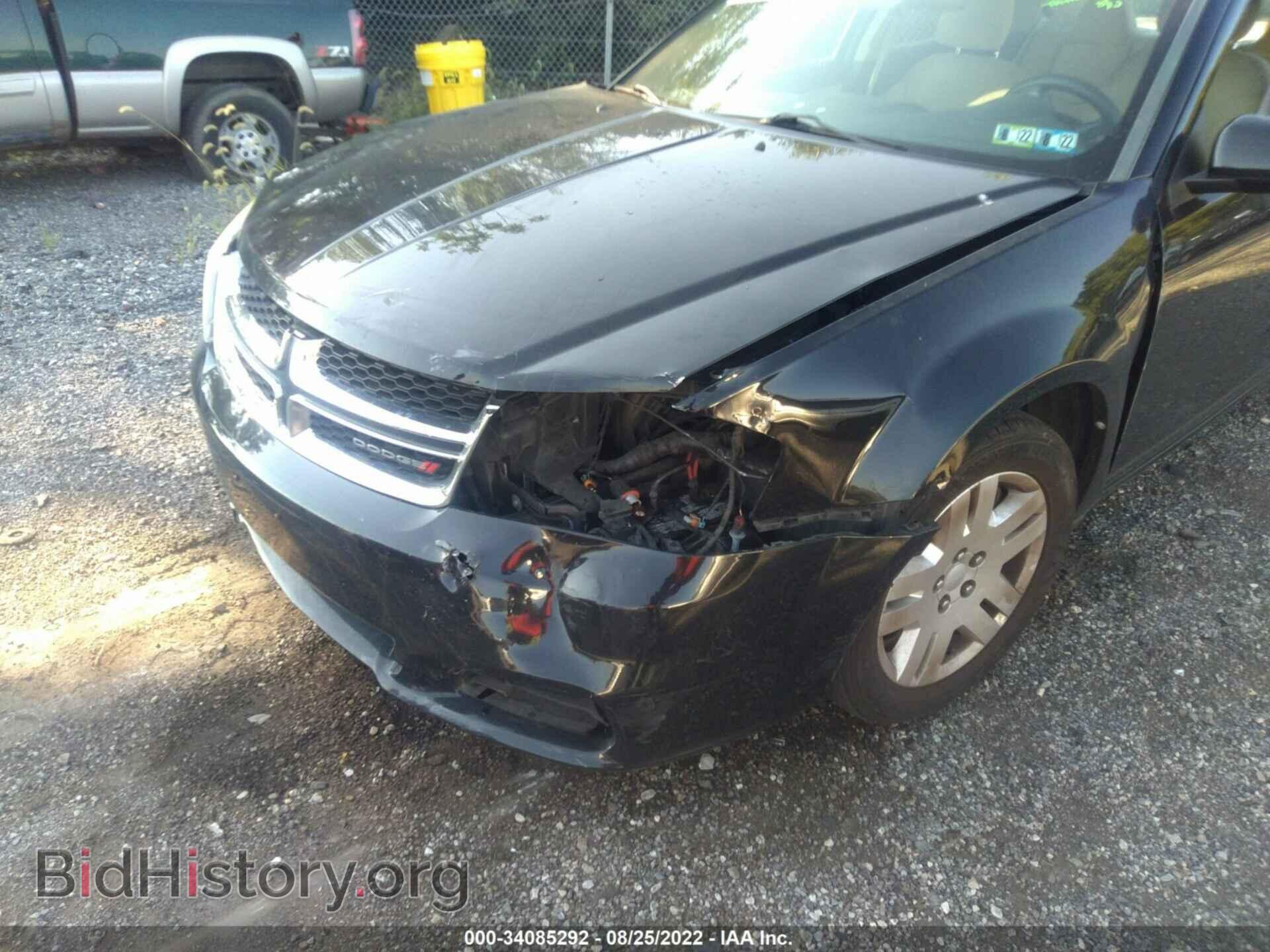 2013 DODGE AVENGER - VIN: 1C3CDZAB2DN528982 - Photo 6