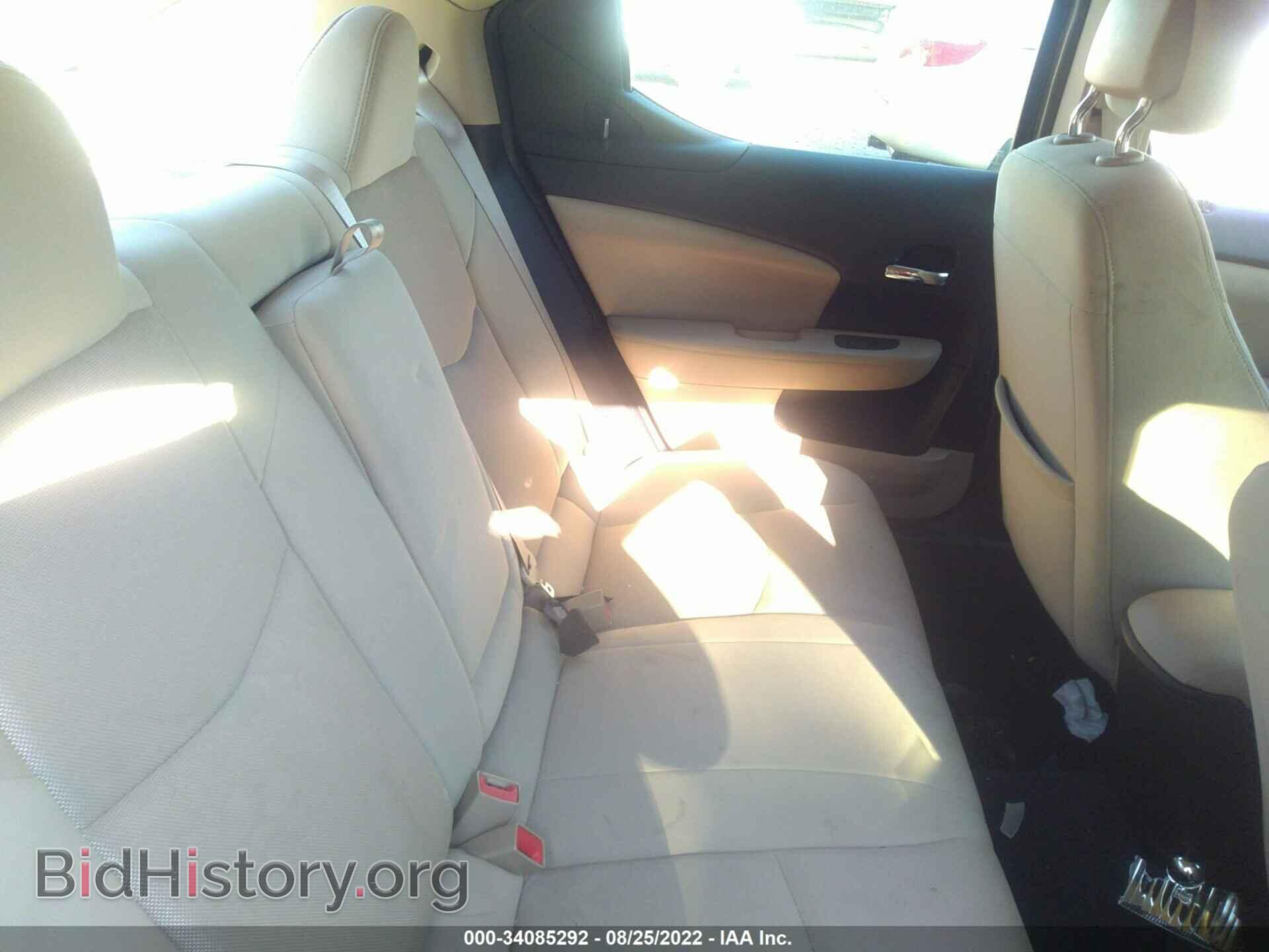 2013 DODGE AVENGER - VIN: 1C3CDZAB2DN528982 - Photo 8
