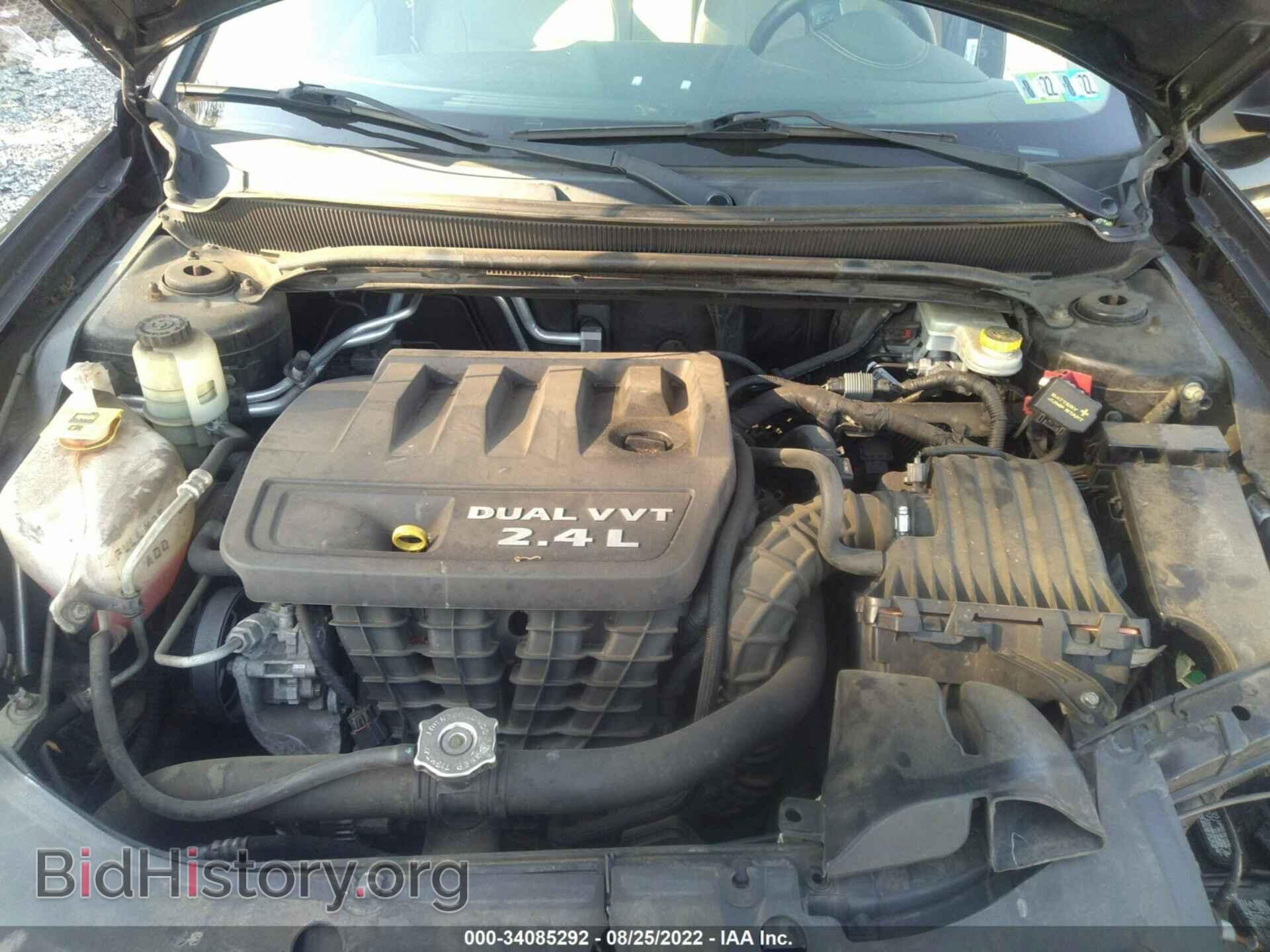2013 DODGE AVENGER - VIN: 1C3CDZAB2DN528982 - Photo 10