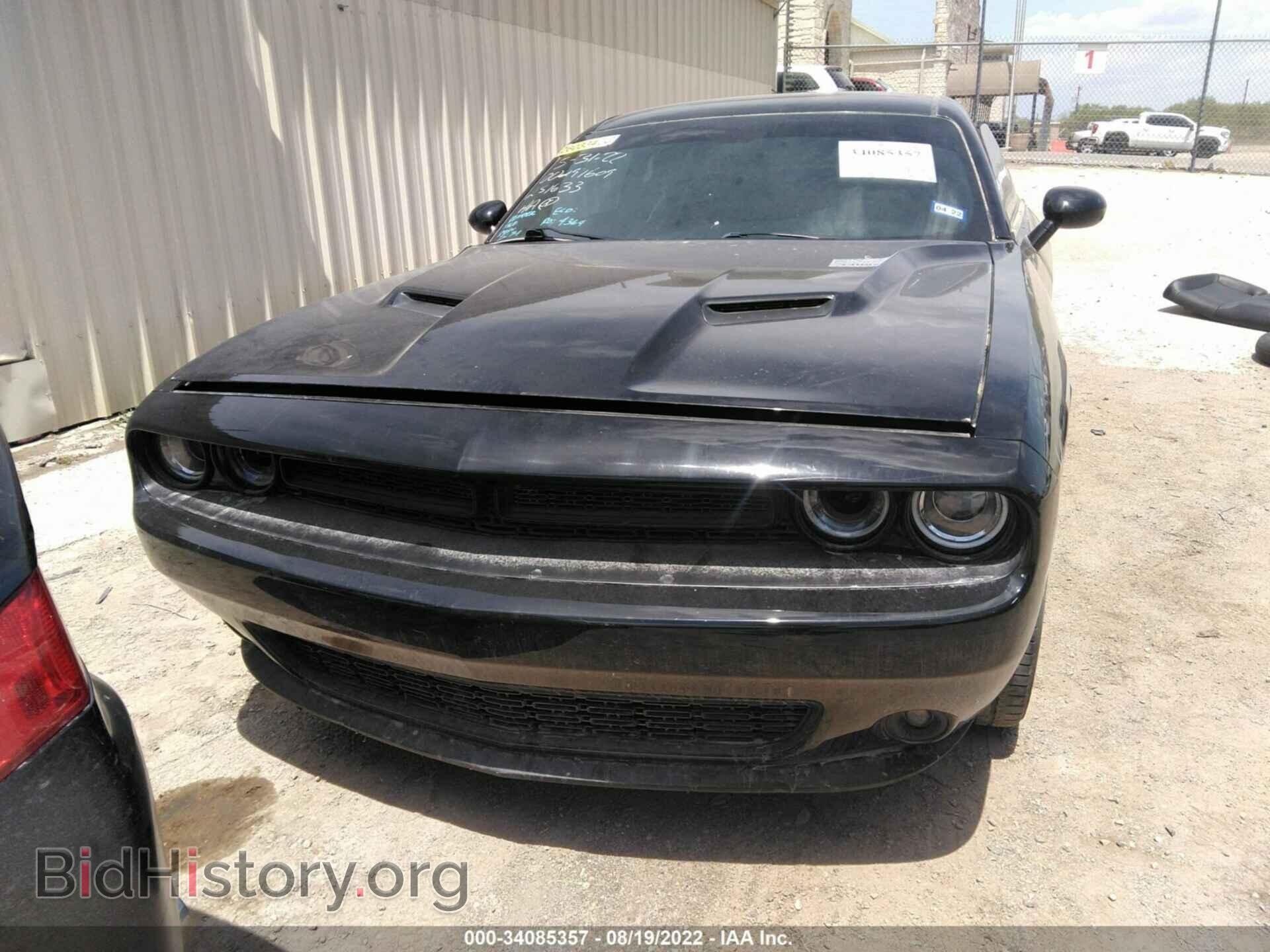 2018 DODGE CHALLENGER - VIN: 2C3CDZAG5JH251633 - Photo 6