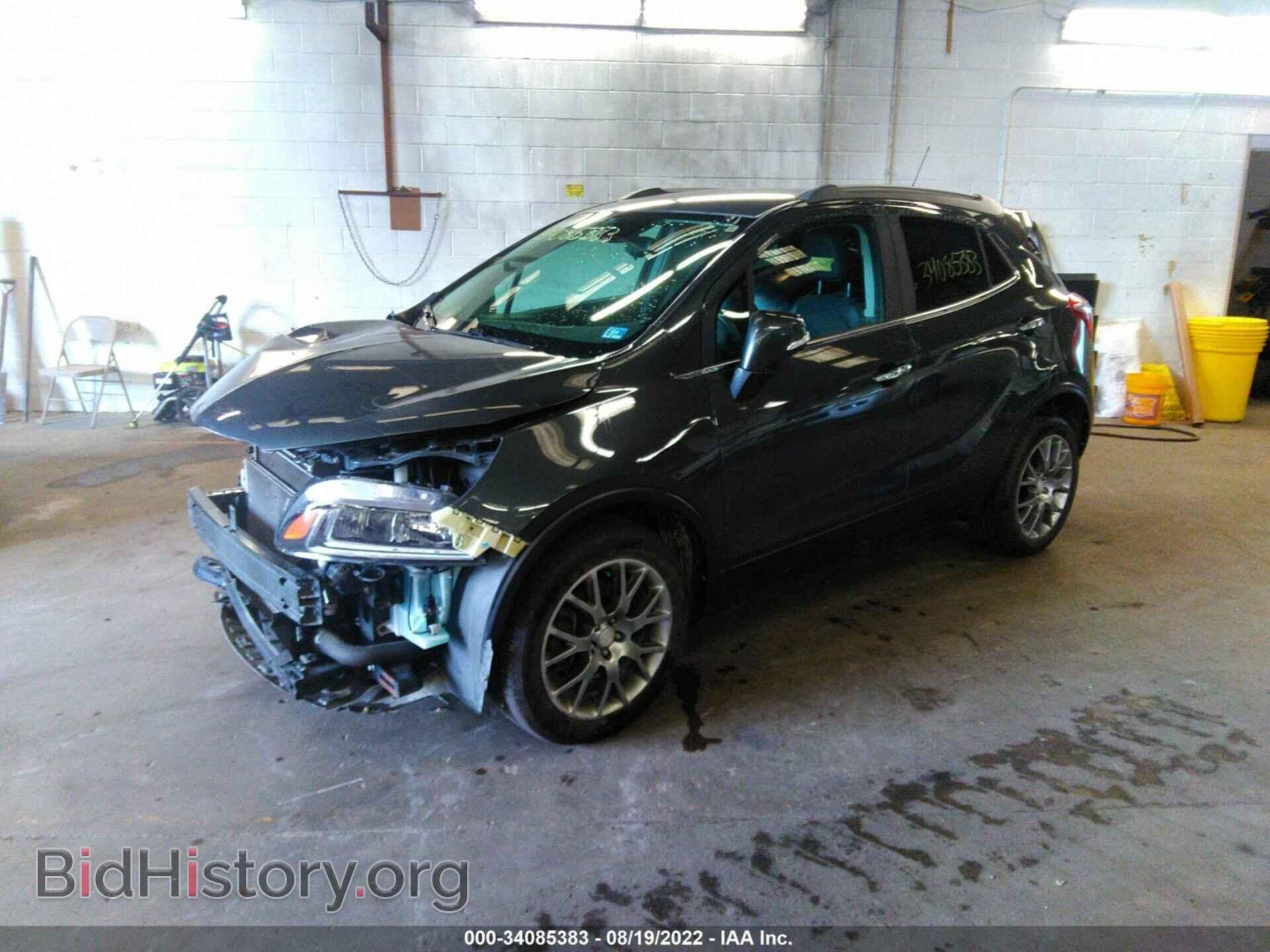 2017 BUICK ENCORE - VIN: KL4CJ1SB4HB190684 - Фото 2