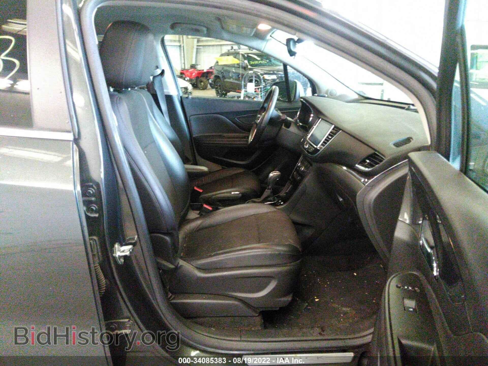 2017 BUICK ENCORE - VIN: KL4CJ1SB4HB190684 - Фото 5