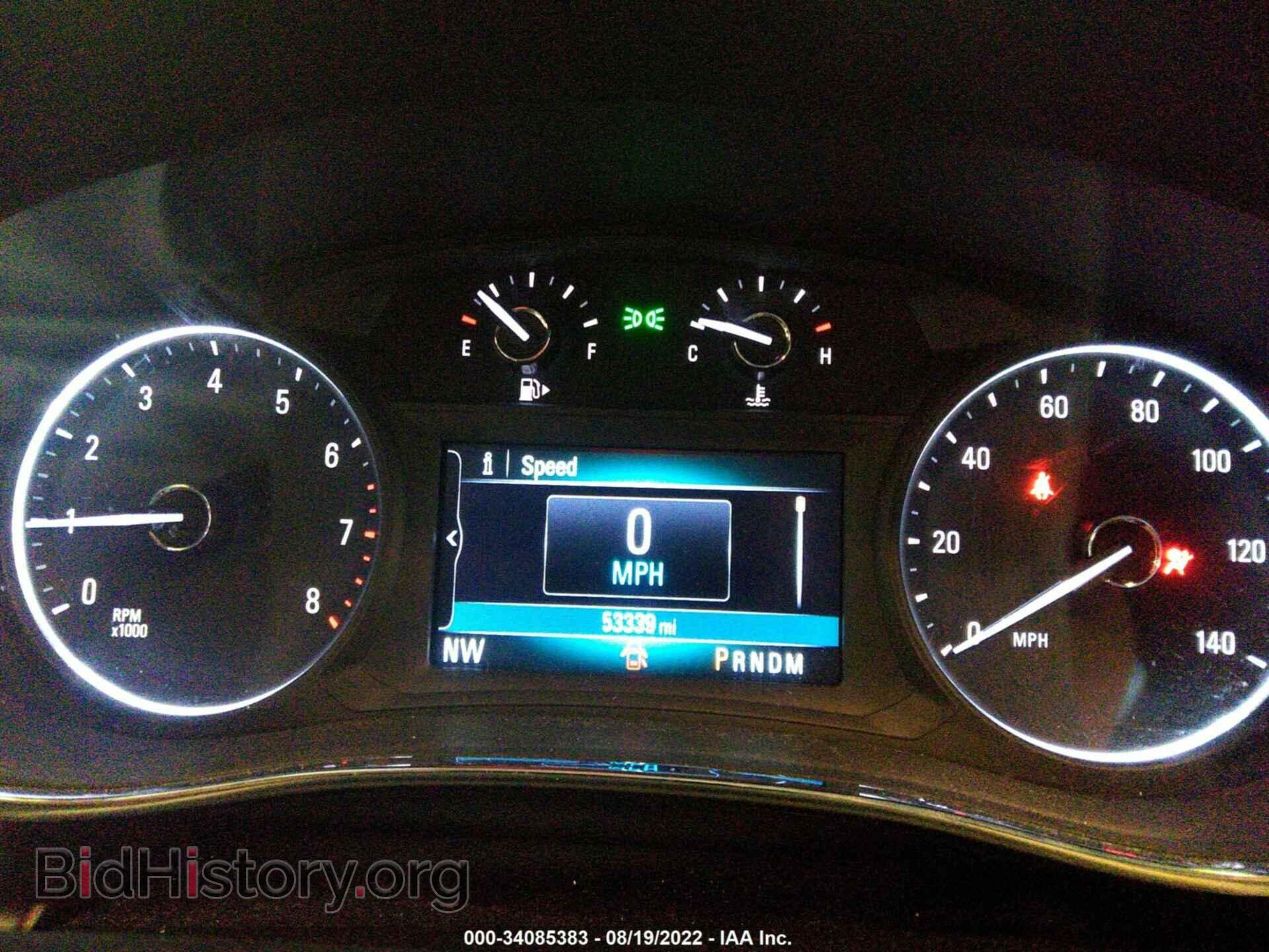 2017 BUICK ENCORE - VIN: KL4CJ1SB4HB190684 - Фото 7