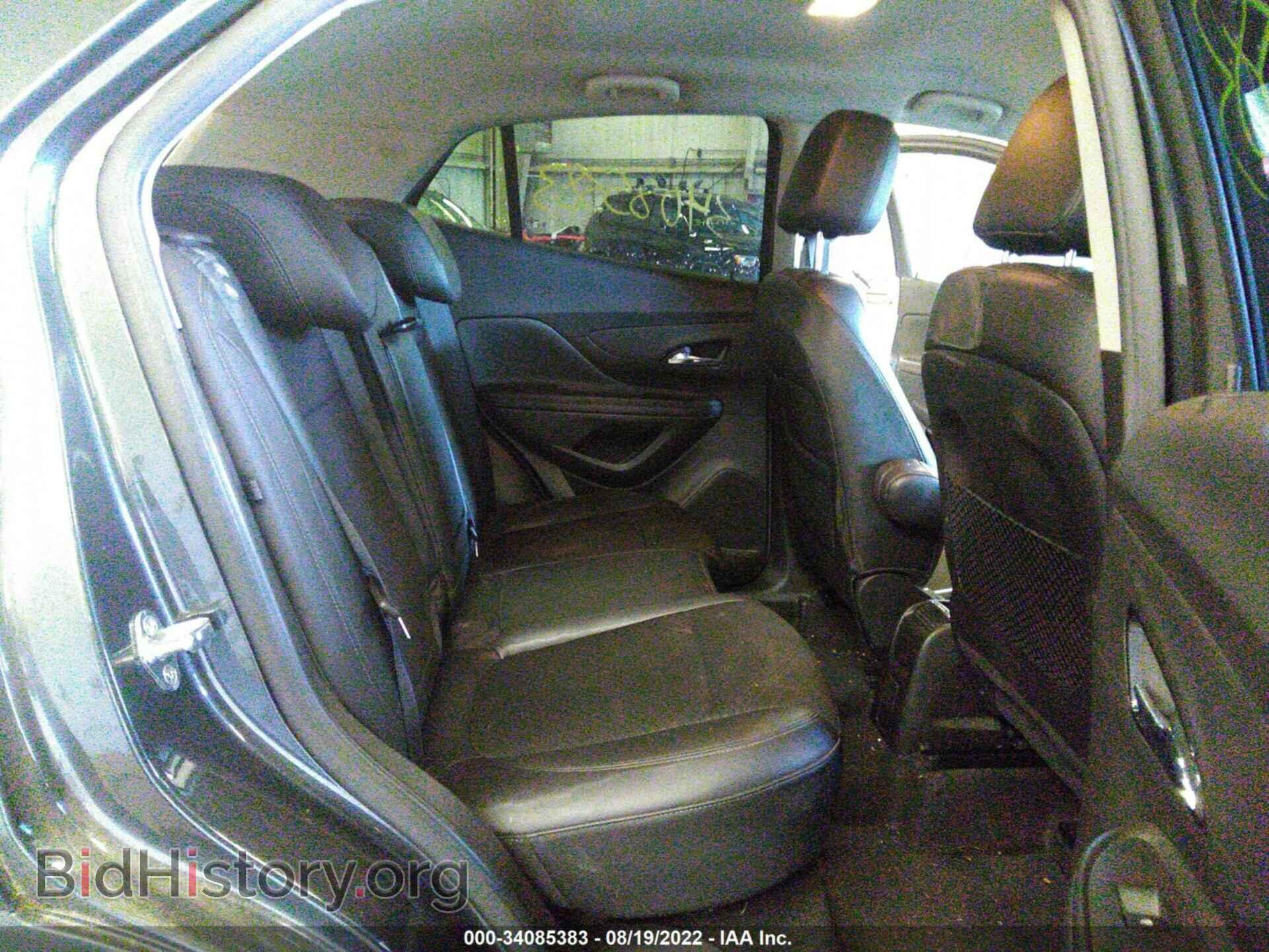 2017 BUICK ENCORE - VIN: KL4CJ1SB4HB190684 - Фото 8