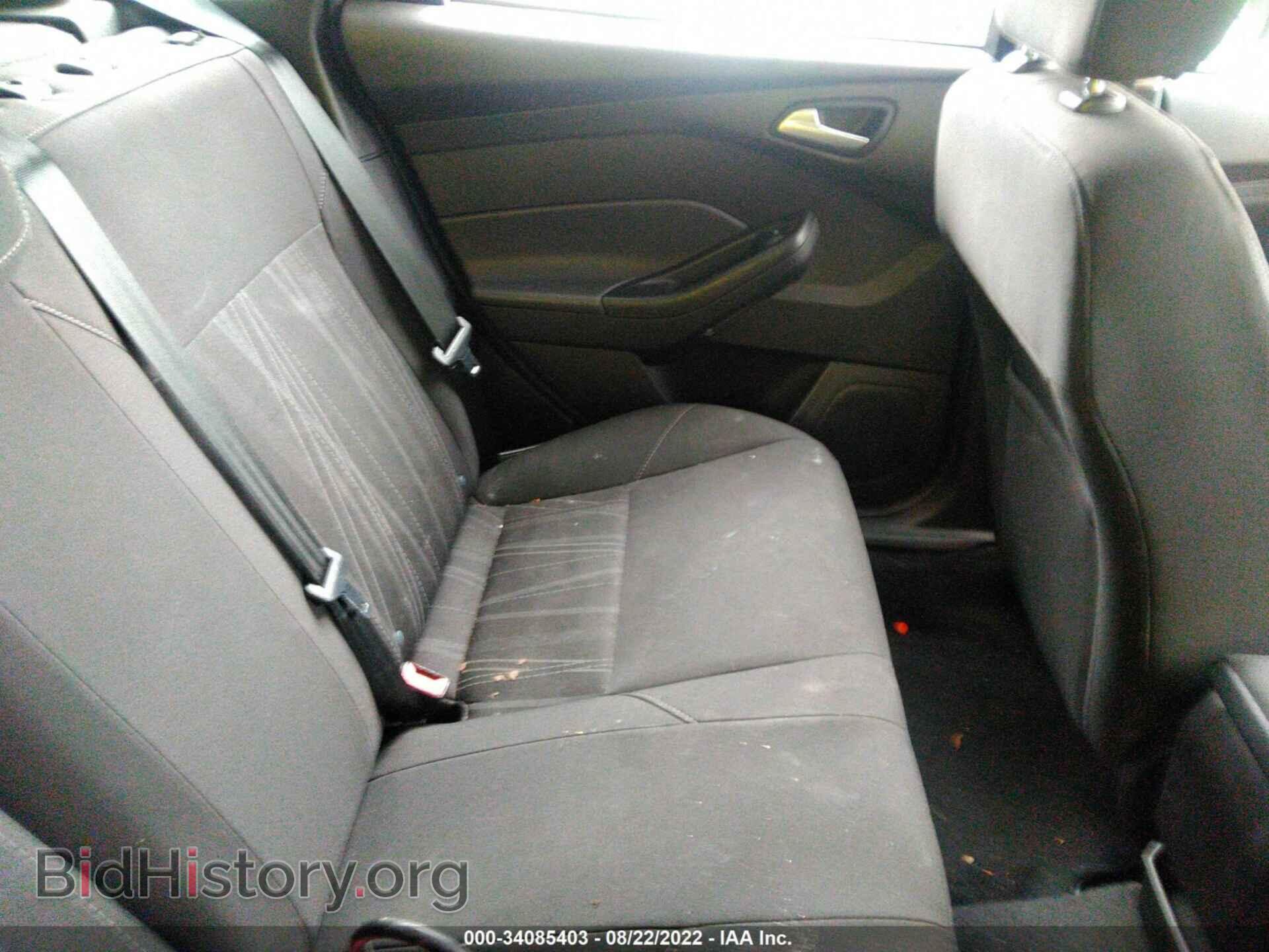 2016 FORD FOCUS - VIN: 1FADP3K21GL231422 - Photo 8