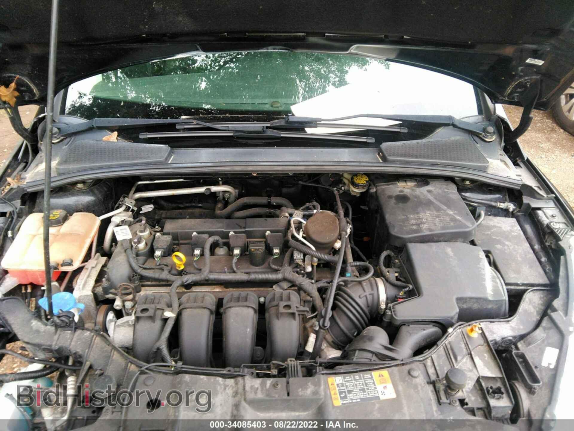 2016 FORD FOCUS - VIN: 1FADP3K21GL231422 - Photo 10