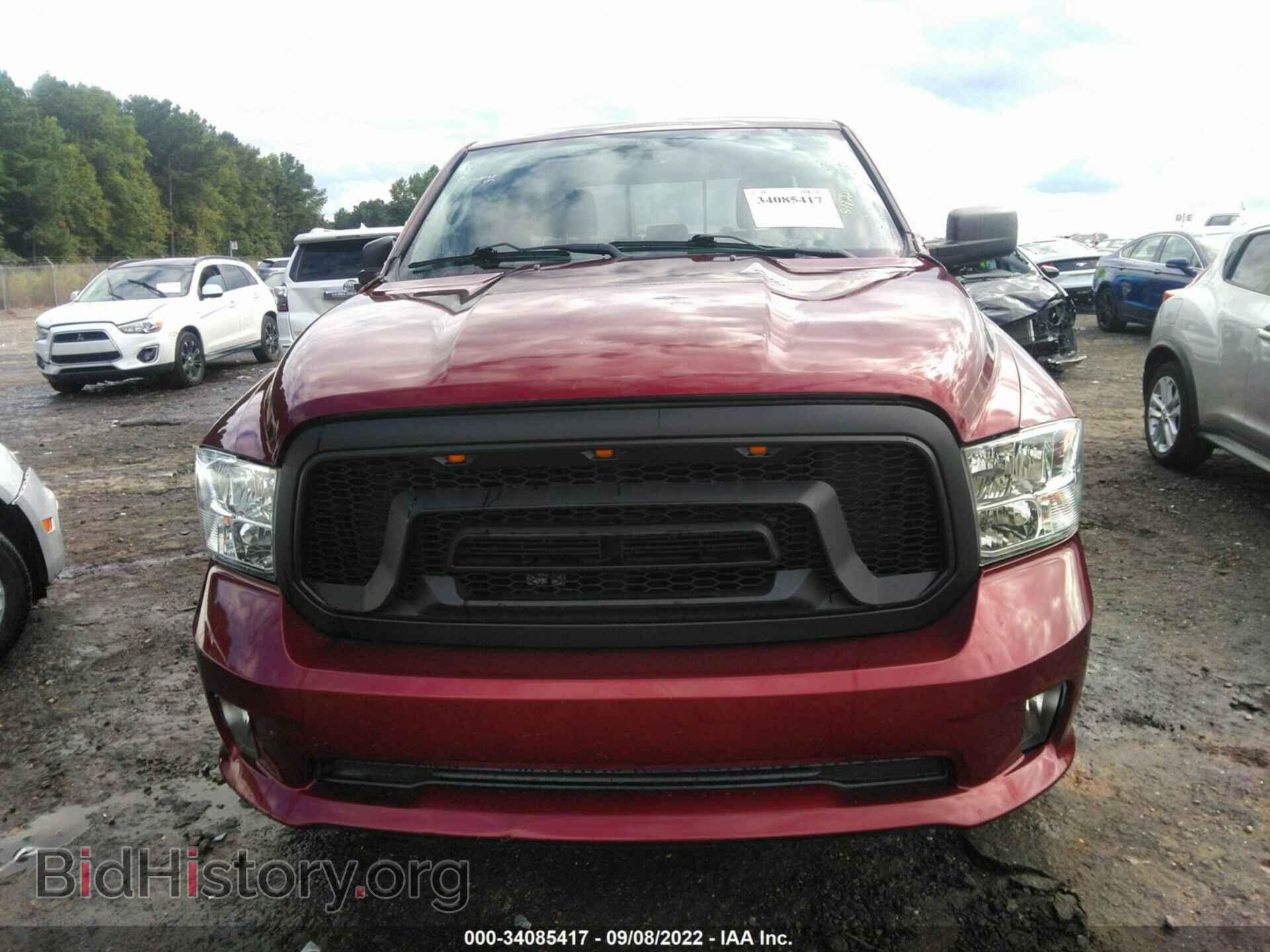 2017 RAM 1500 - VIN: 1C6RR6FT3HS714732 - Фото 6