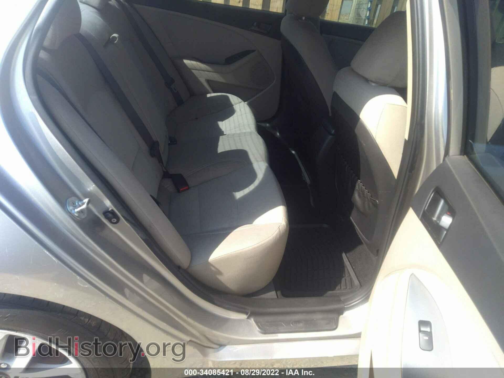 2012 KIA OPTIMA - VIN: KNAGM4A73C5279700 - Photo 8