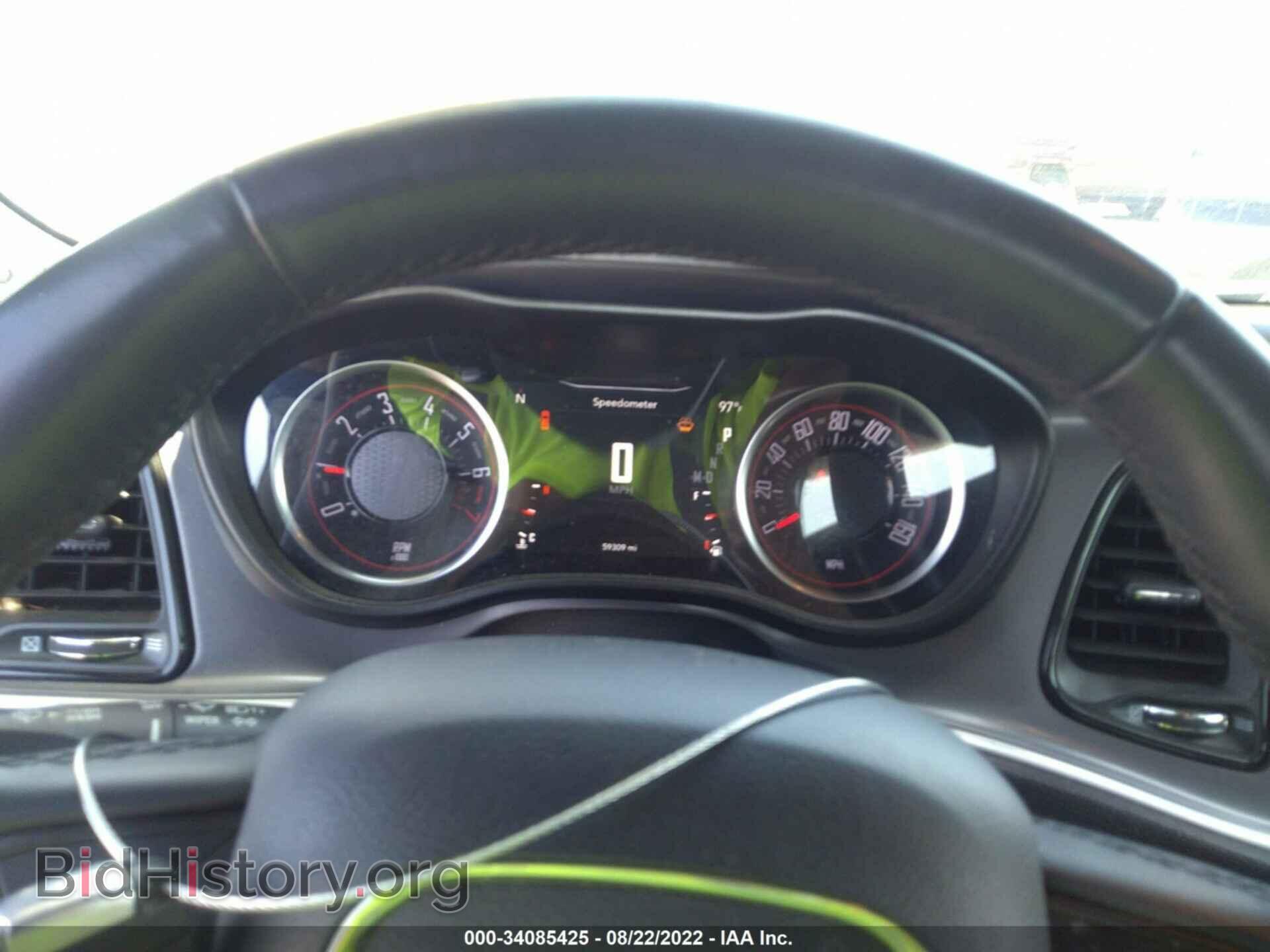 2019 DODGE CHALLENGER - VIN: 2C3CDZAG0KH620397 - Фото 7