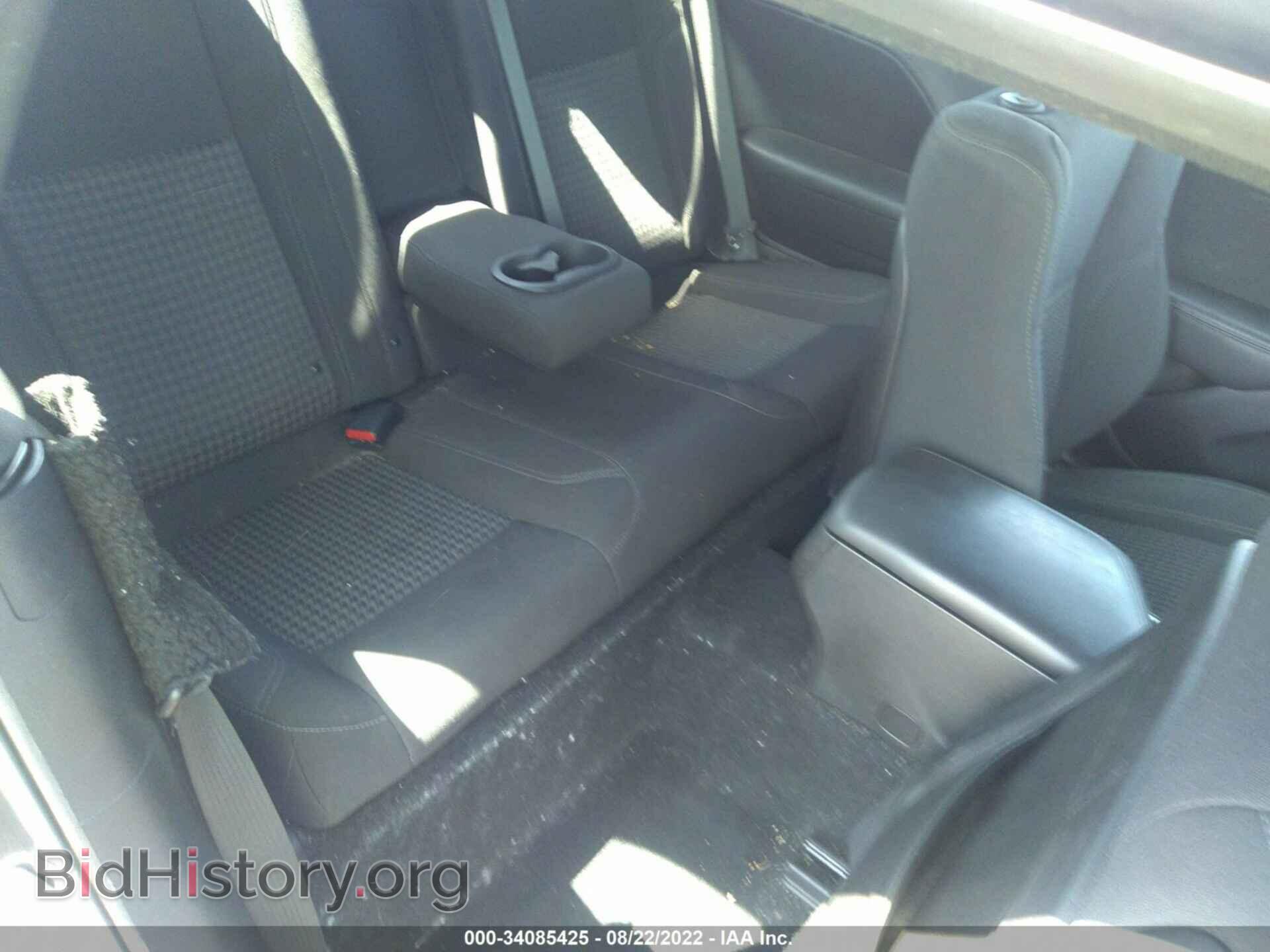 2019 DODGE CHALLENGER - VIN: 2C3CDZAG0KH620397 - Фото 8