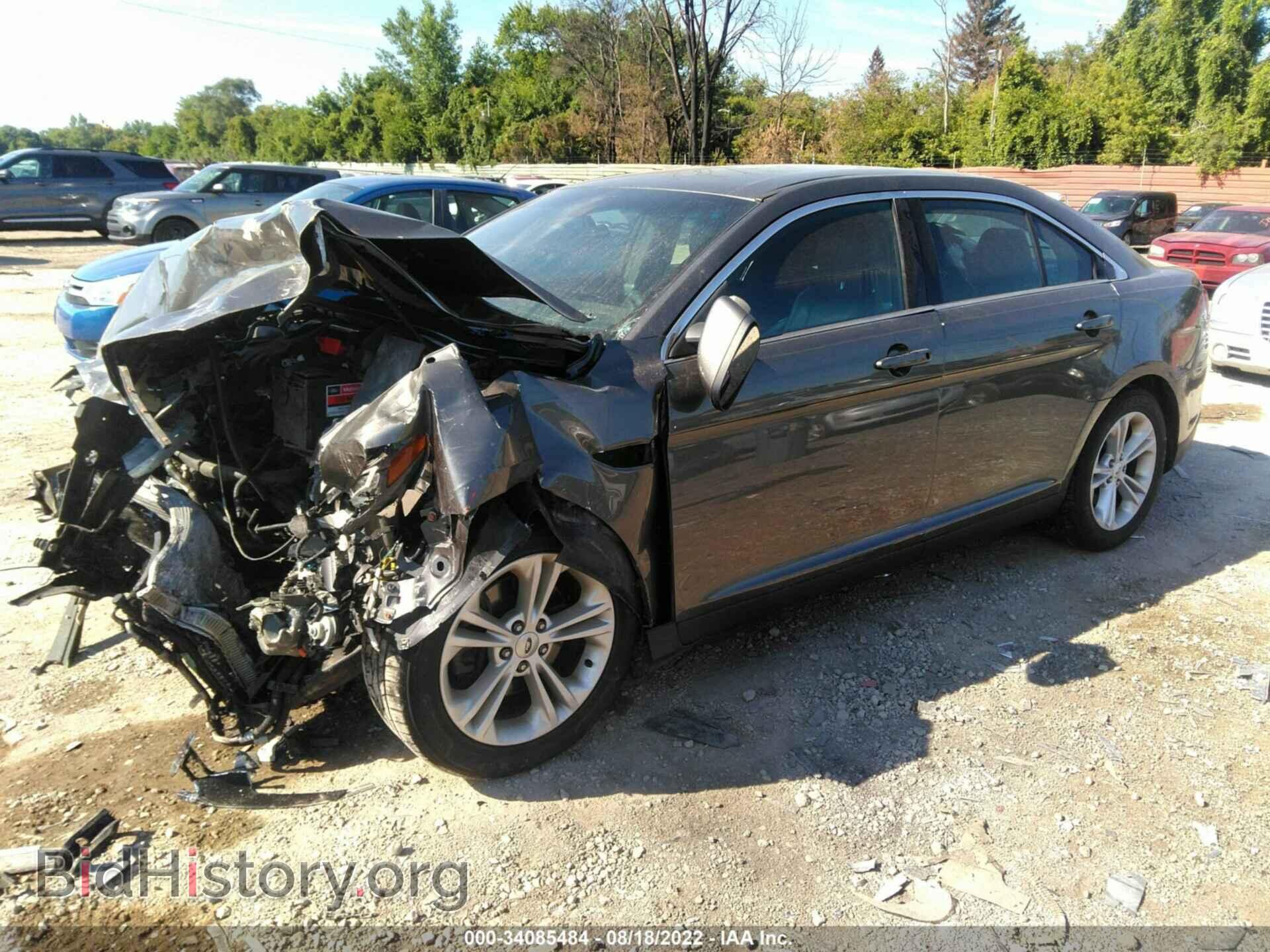 2015 FORD TAURUS - VIN: 1FAHP2E97FG193965 - Photo 2