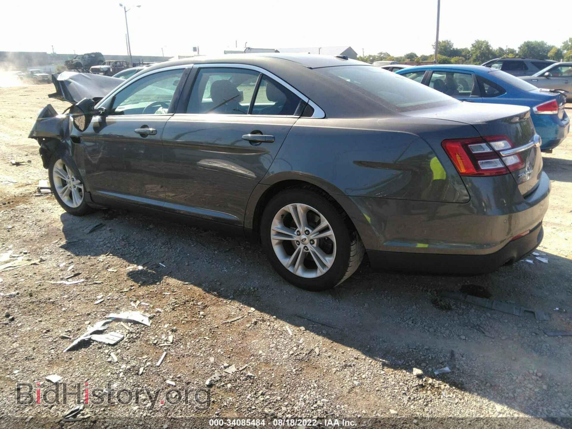 2015 FORD TAURUS - VIN: 1FAHP2E97FG193965 - Photo 3