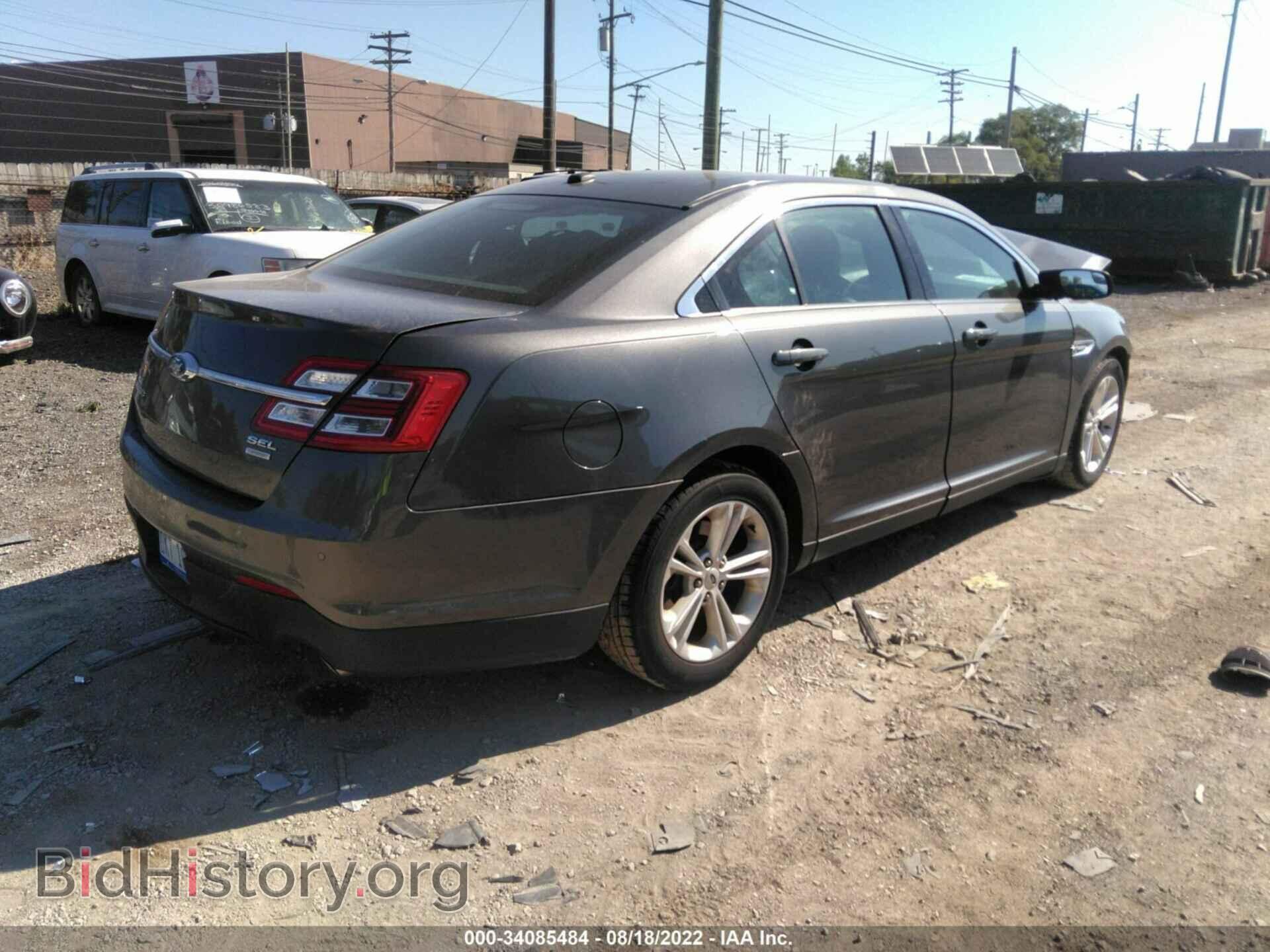 2015 FORD TAURUS - VIN: 1FAHP2E97FG193965 - Photo 4