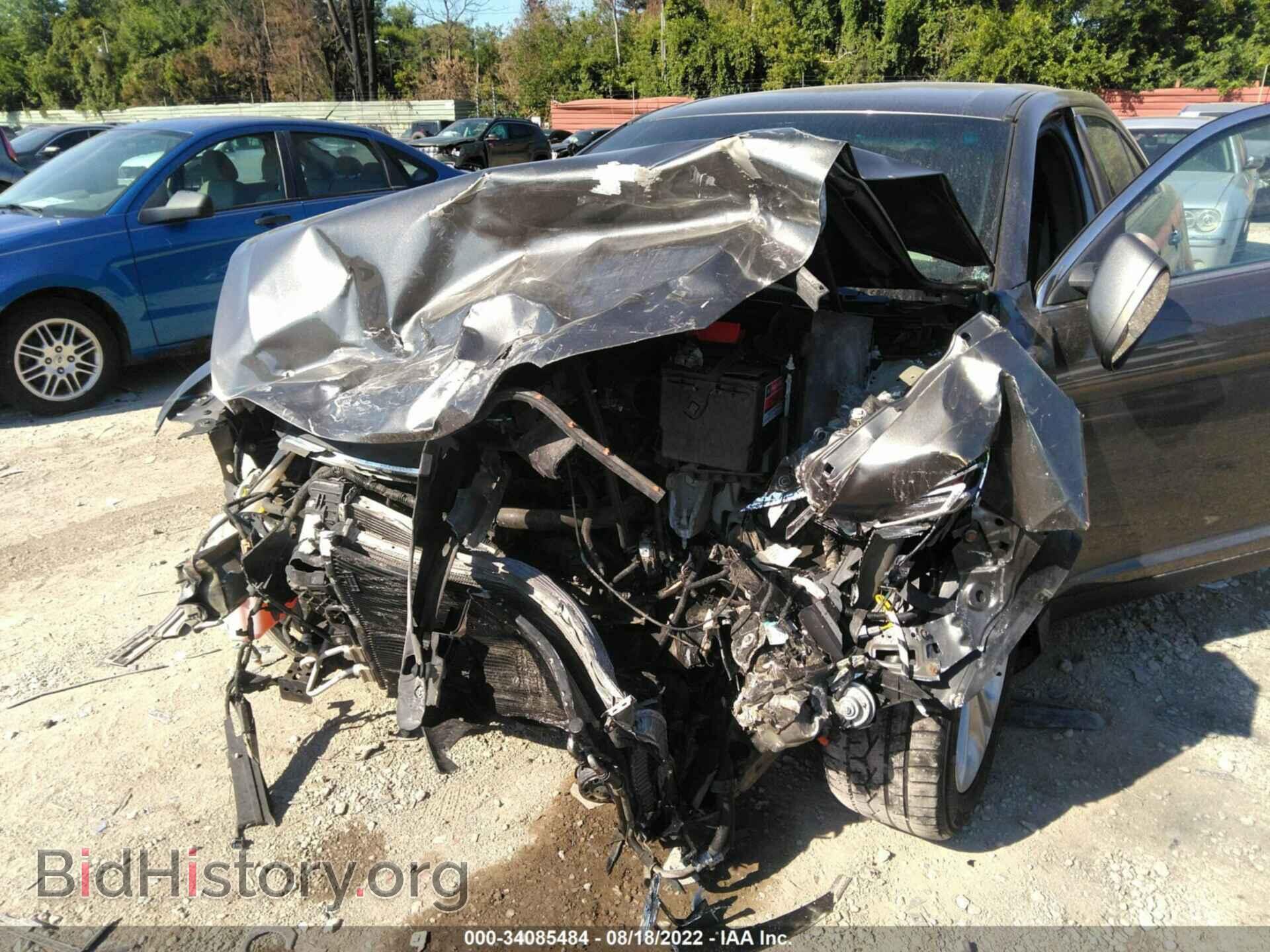 2015 FORD TAURUS - VIN: 1FAHP2E97FG193965 - Photo 6