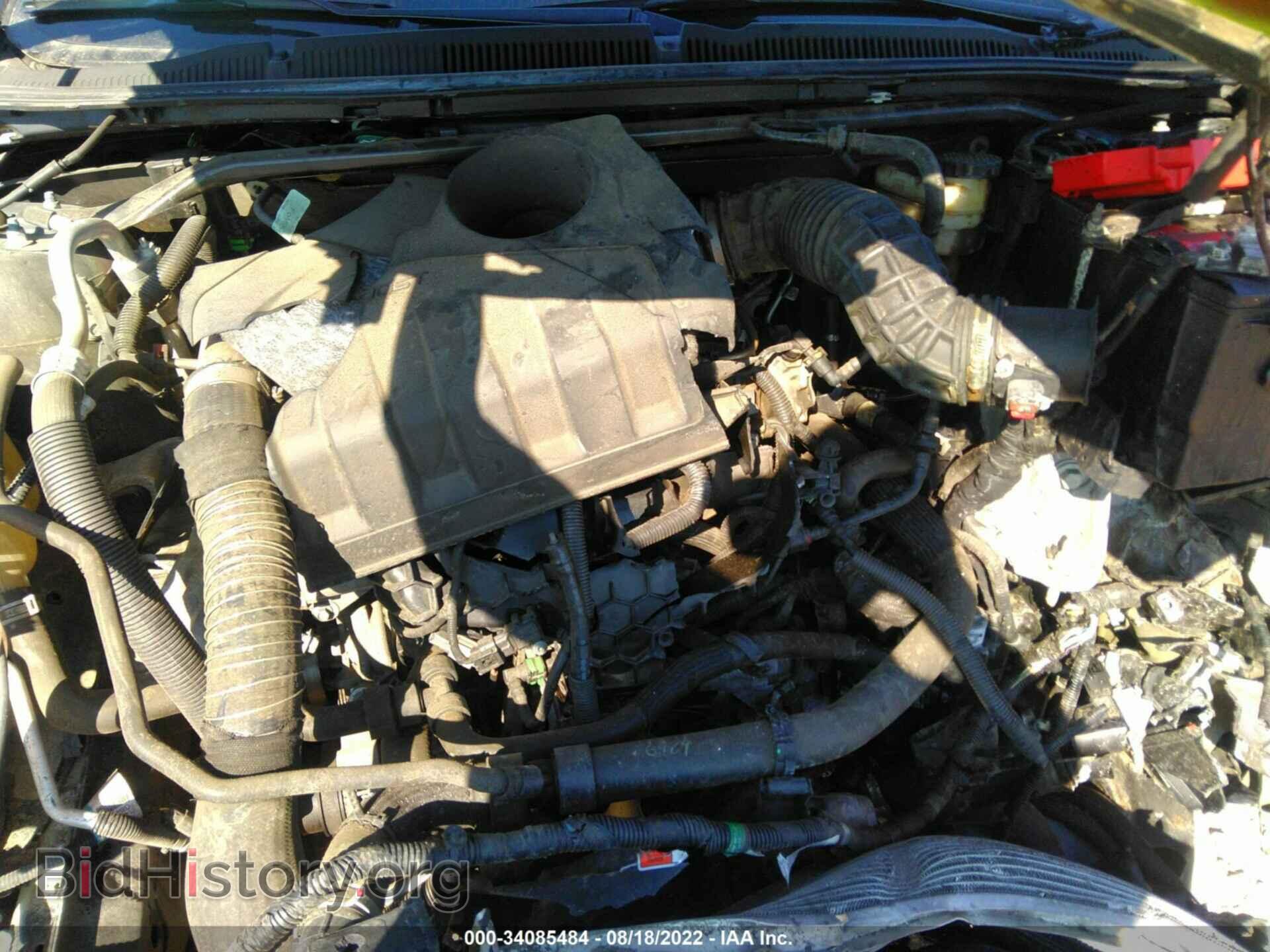 2015 FORD TAURUS - VIN: 1FAHP2E97FG193965 - Photo 10
