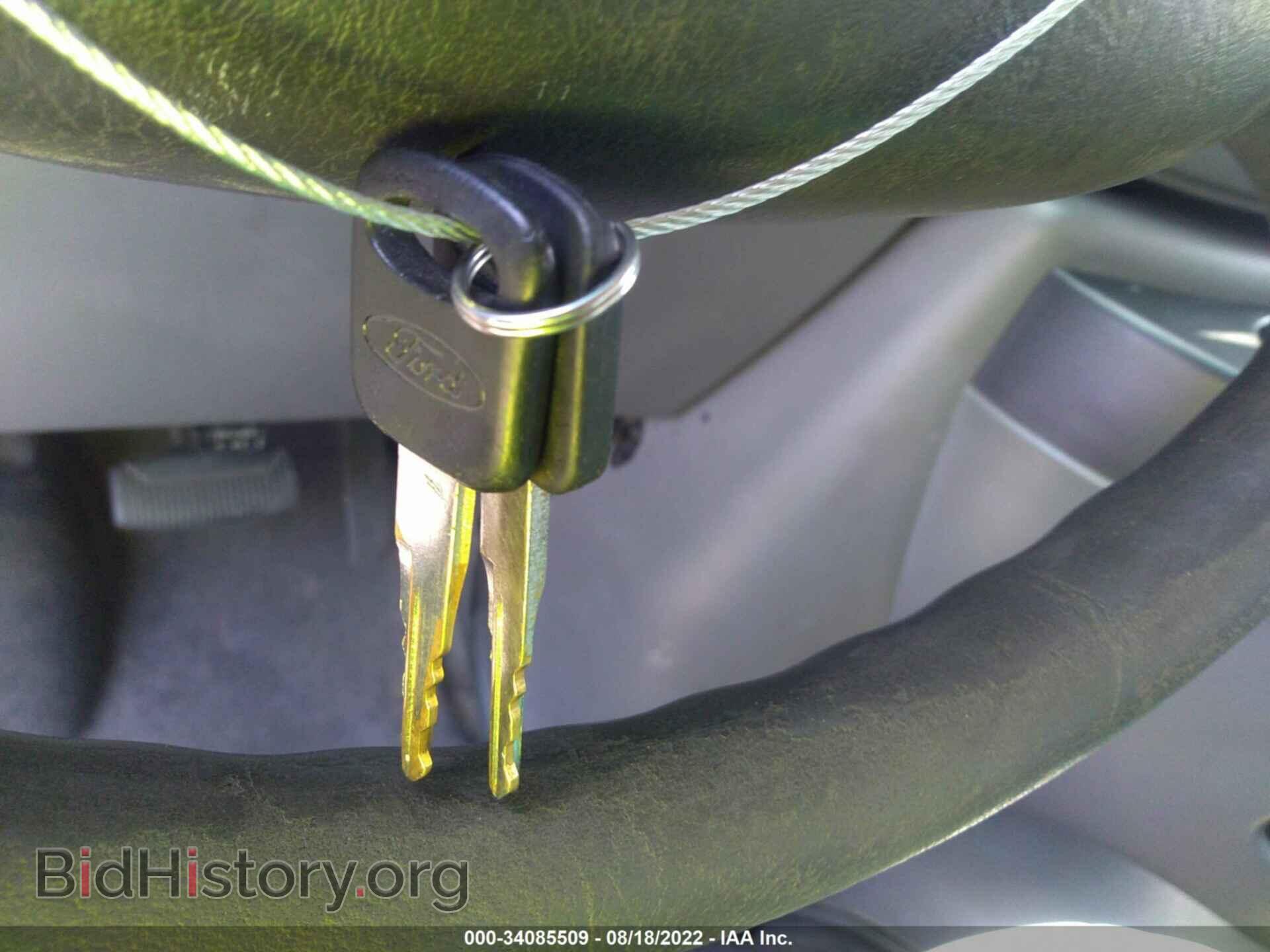 2007 FORD ECONOLINE CARGO VAN - VIN: 1FTNE14W07DB15082 - Фото 11