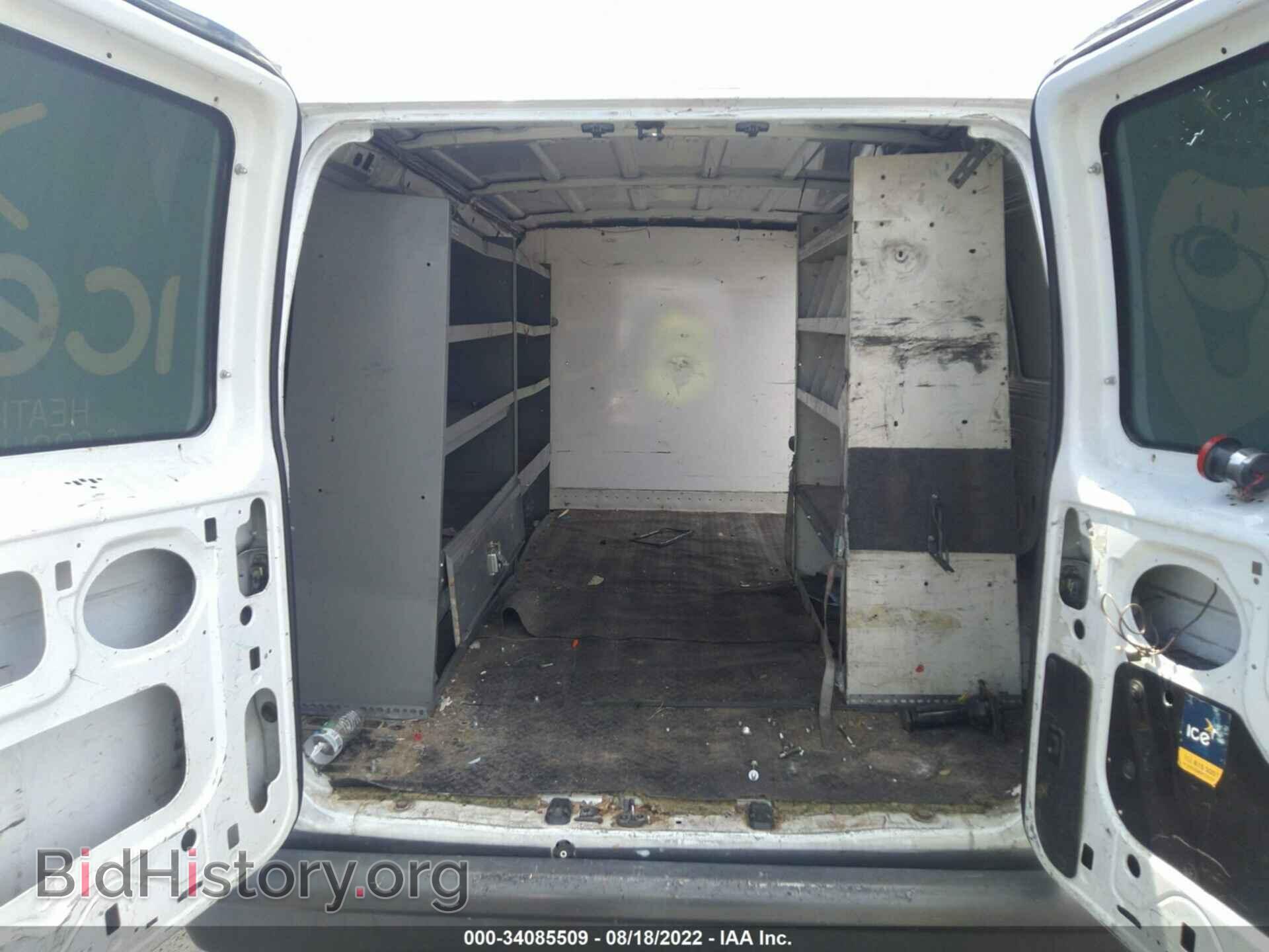 2007 FORD ECONOLINE CARGO VAN - VIN: 1FTNE14W07DB15082 - Фото 8