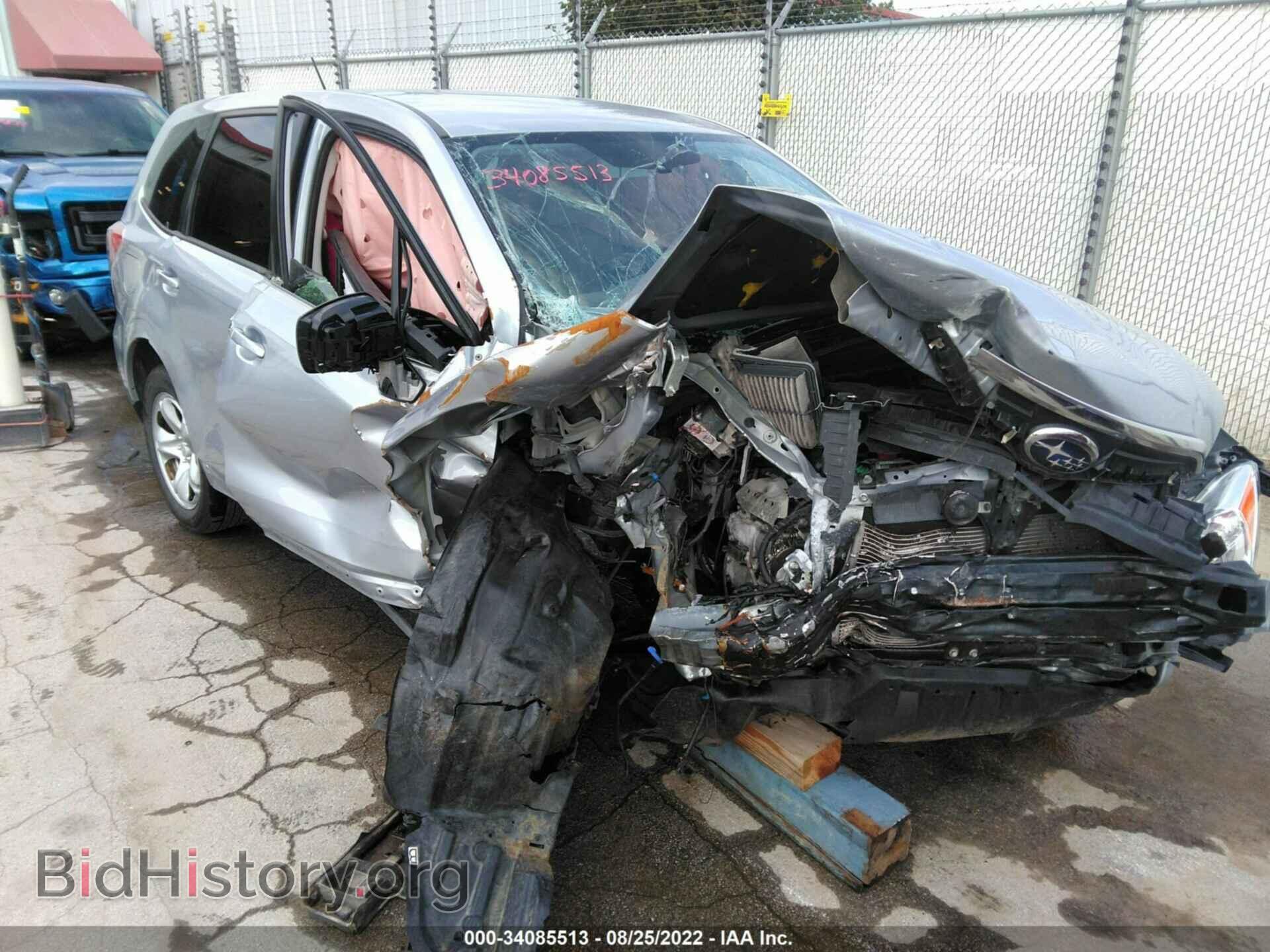 2014 SUBARU FORESTER - VIN: JF2SJAAC3EH454306 - Photo 6