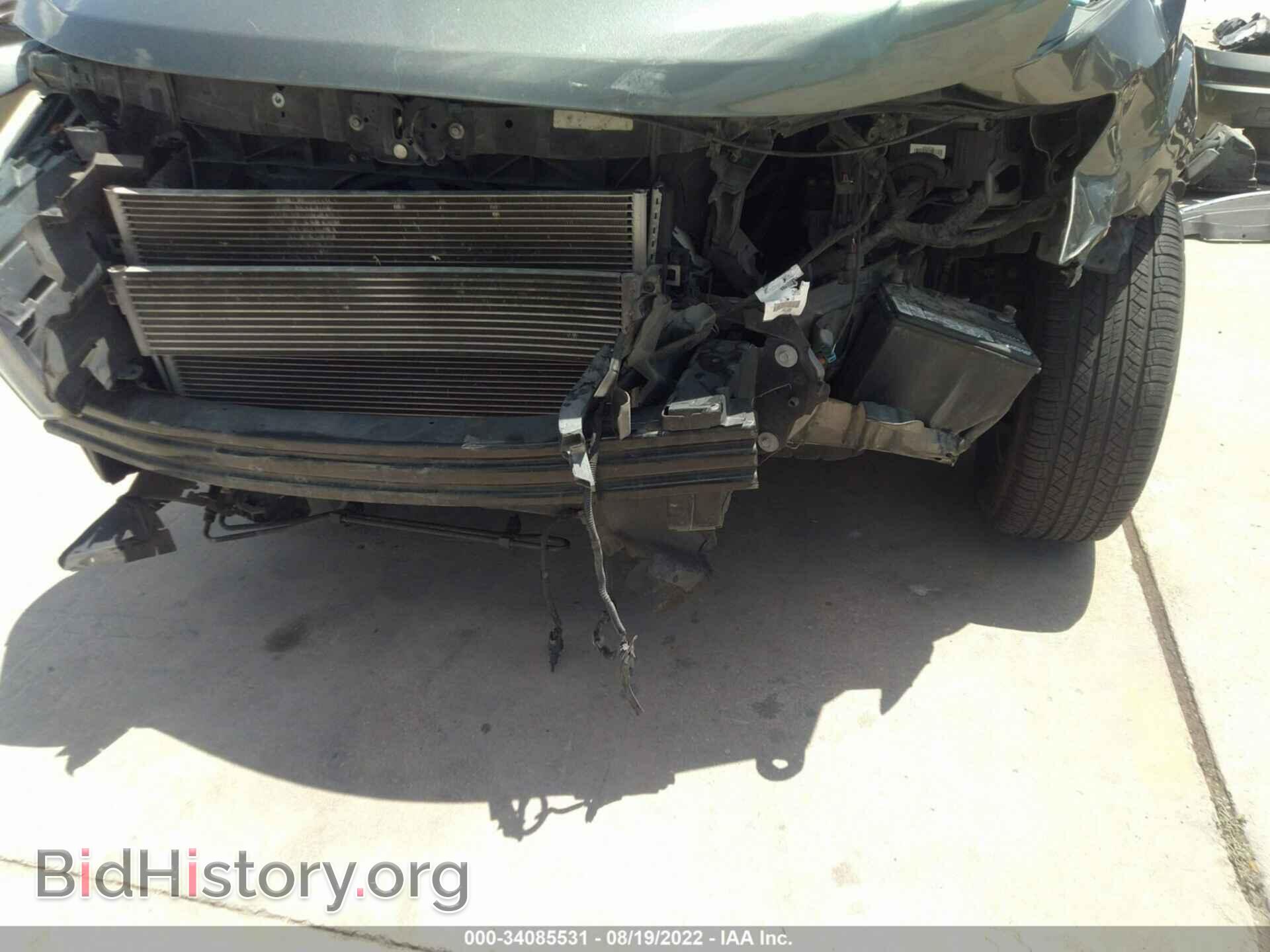2013 DODGE JOURNEY - VIN: 3C4PDCAB2DT594829 - Фото 6