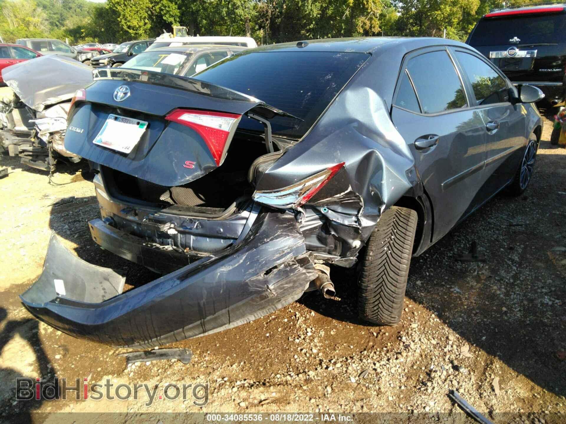 2014 TOYOTA COROLLA - VIN: 2T1BURHE5EC146490 - Photo 6