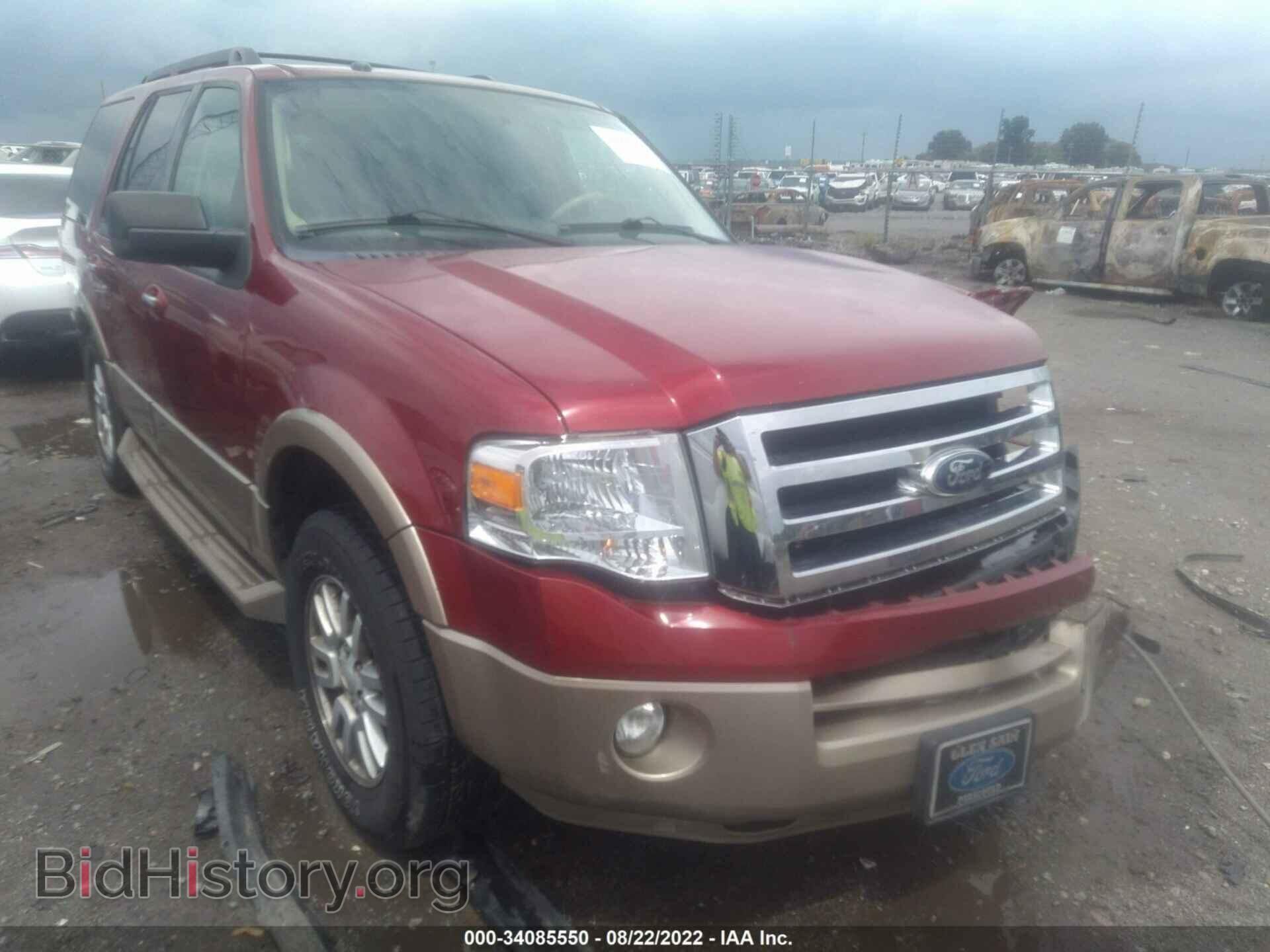 Фотография 1FMJU1J54EEF20233 - FORD EXPEDITION 2014