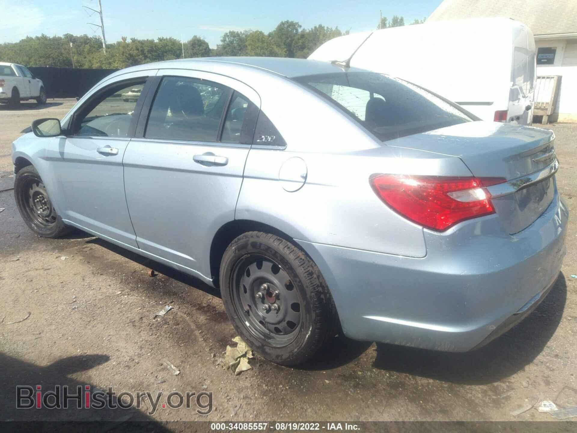 2013 CHRYSLER 200 - VIN: 1C3CCBAB4DN640936 - Photo 3