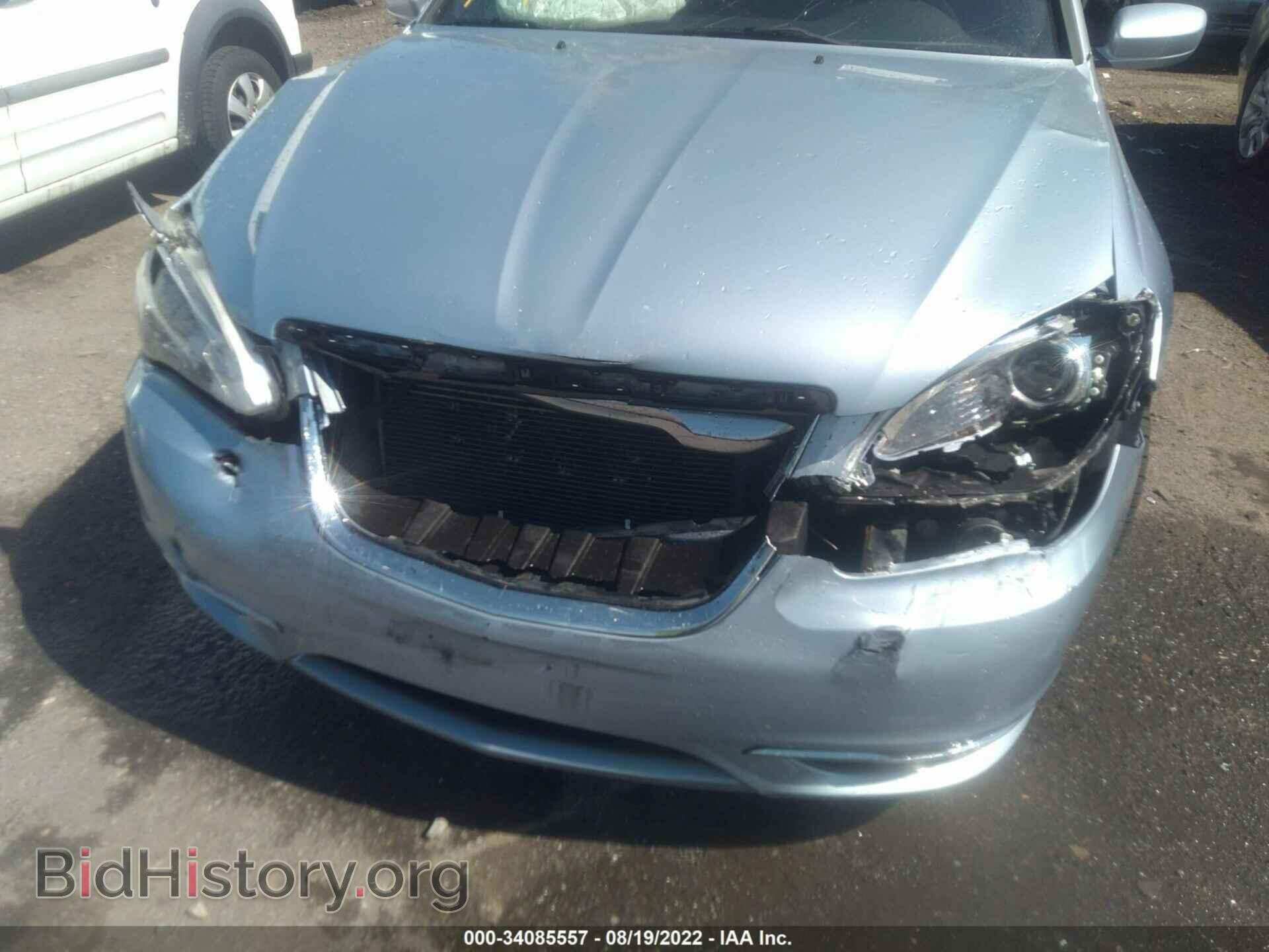 2013 CHRYSLER 200 - VIN: 1C3CCBAB4DN640936 - Photo 6