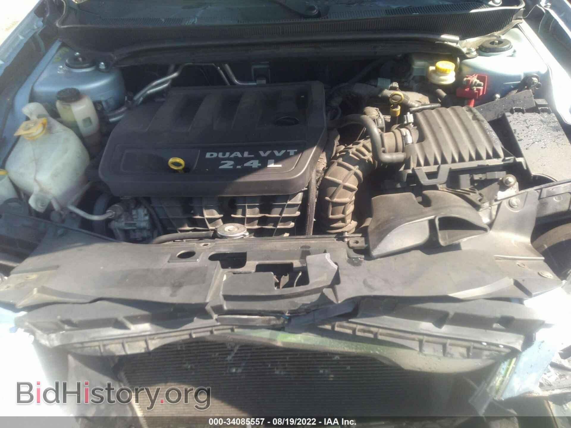 2013 CHRYSLER 200 - VIN: 1C3CCBAB4DN640936 - Photo 10