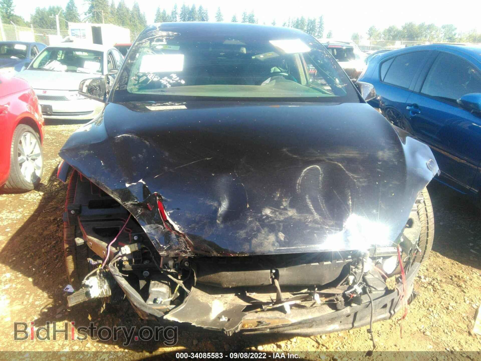 2016 TESLA MODEL X - VIN: 5YJXCDE49GF030019 - Фото 6