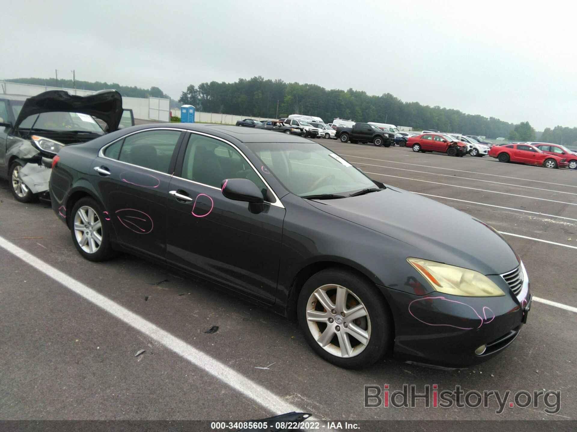 Photo JTHBJ46G972031844 - LEXUS ES 350 2007