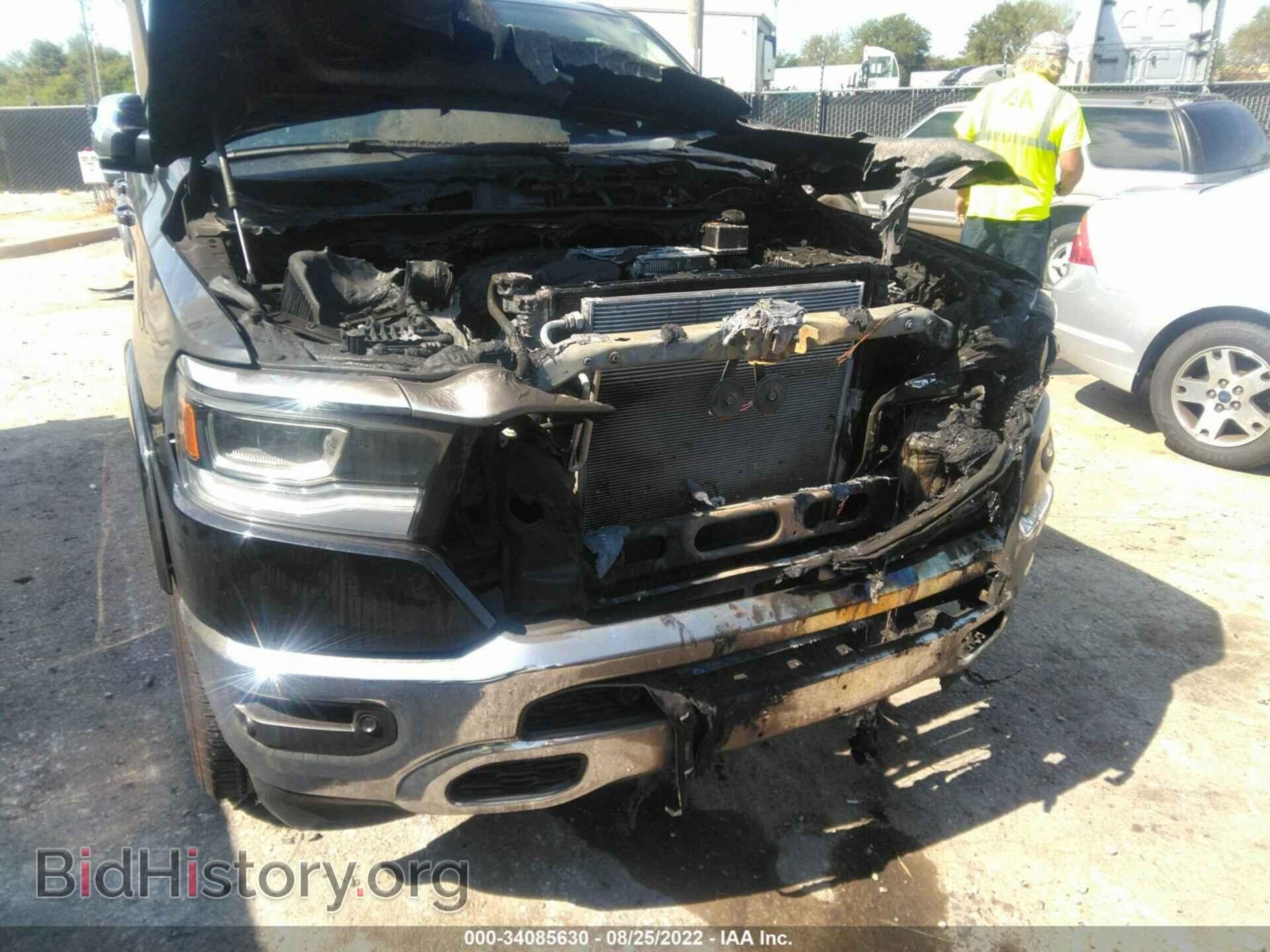2021 RAM 1500 - VIN: 1C6SRFJT2MN788032 - Фото 6