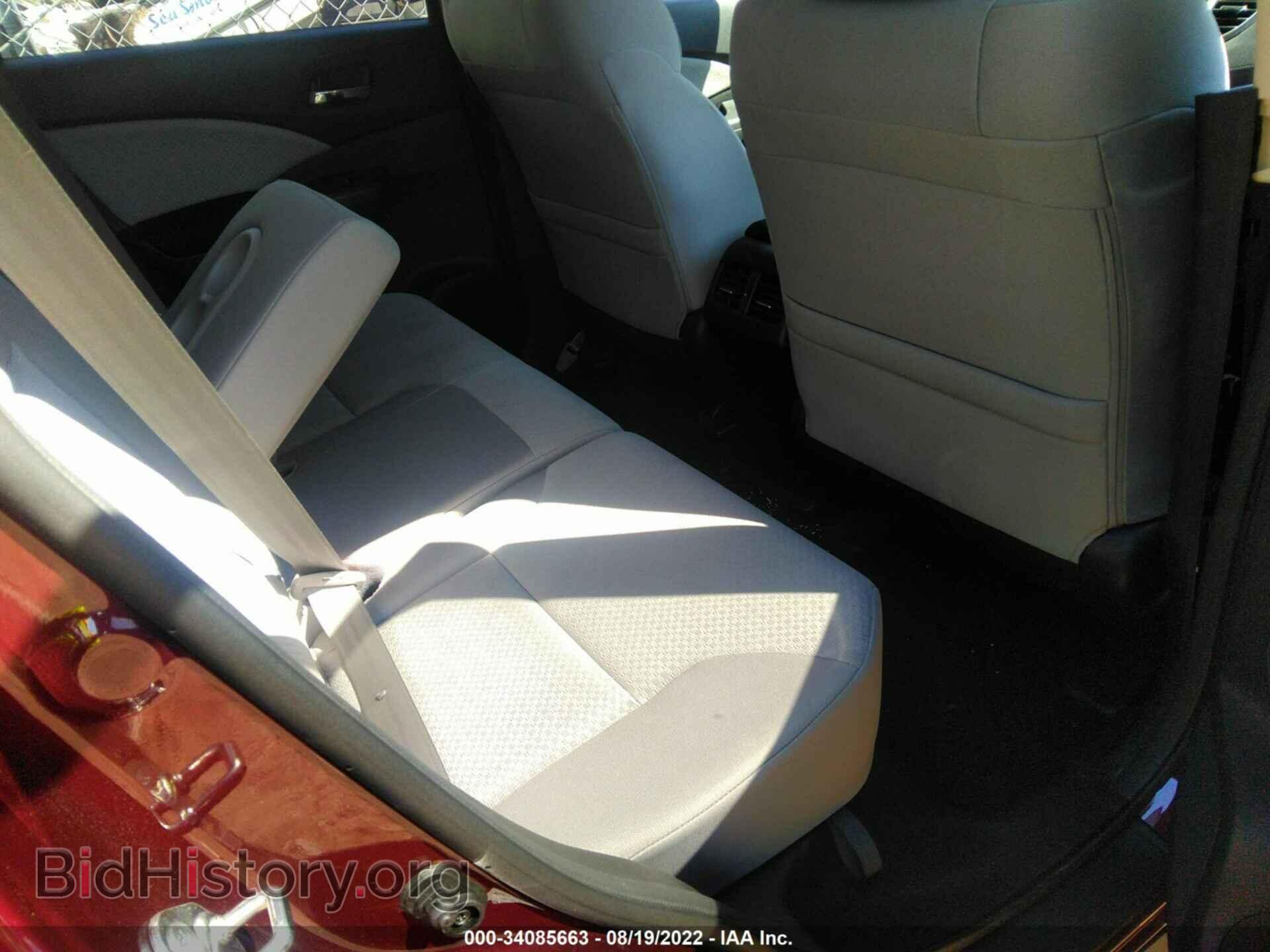 2015 HONDA CR-V - VIN: 5J6RM4H52FL099277 - Фото 8