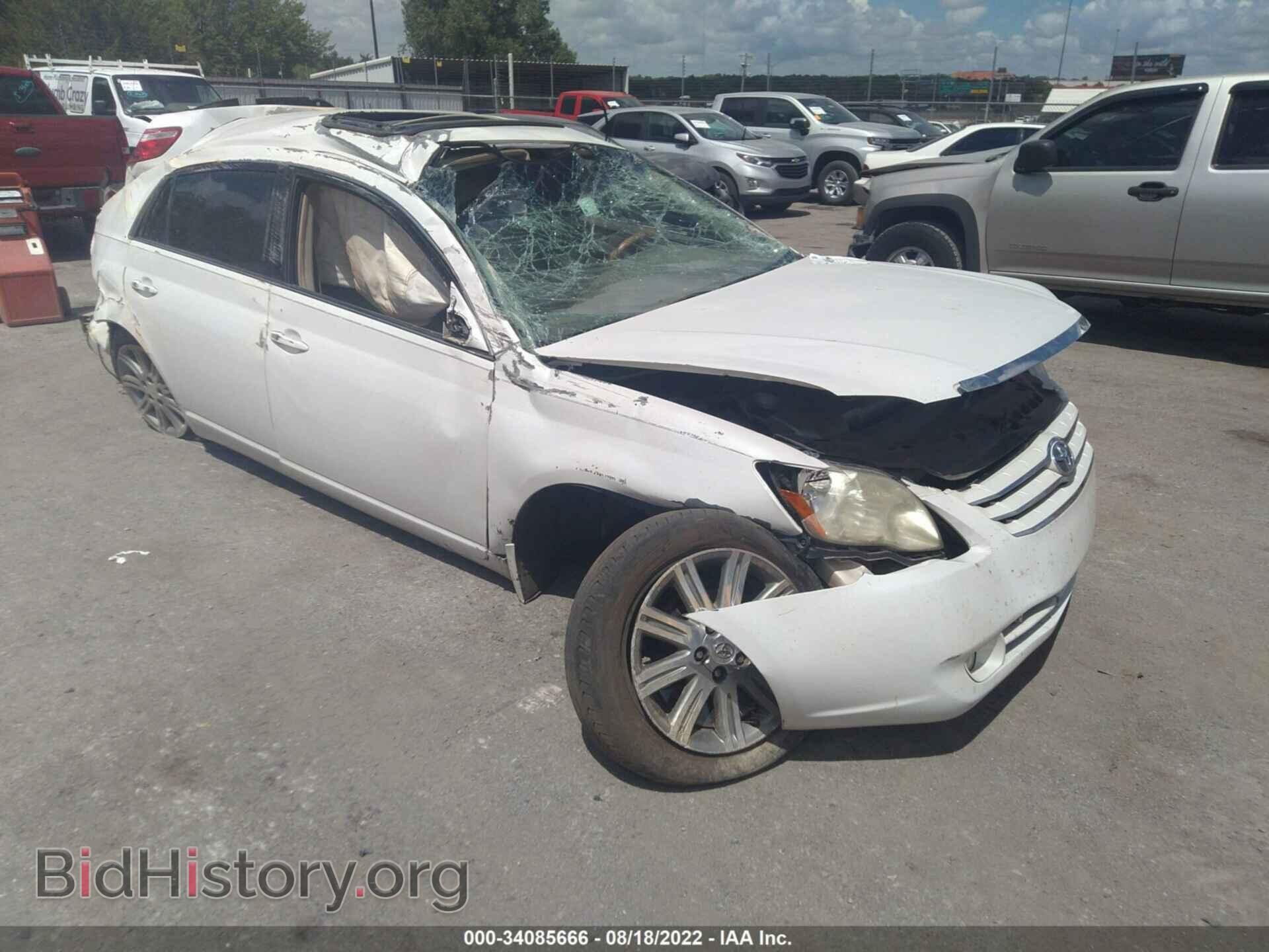 Photo 4T1BK36B46U134715 - TOYOTA AVALON 2006