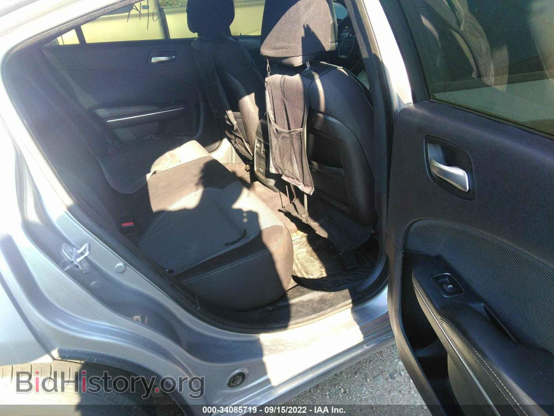 2015 DODGE CHARGER - VIN: 2C3CDXBG8FH752784 - Фото 8