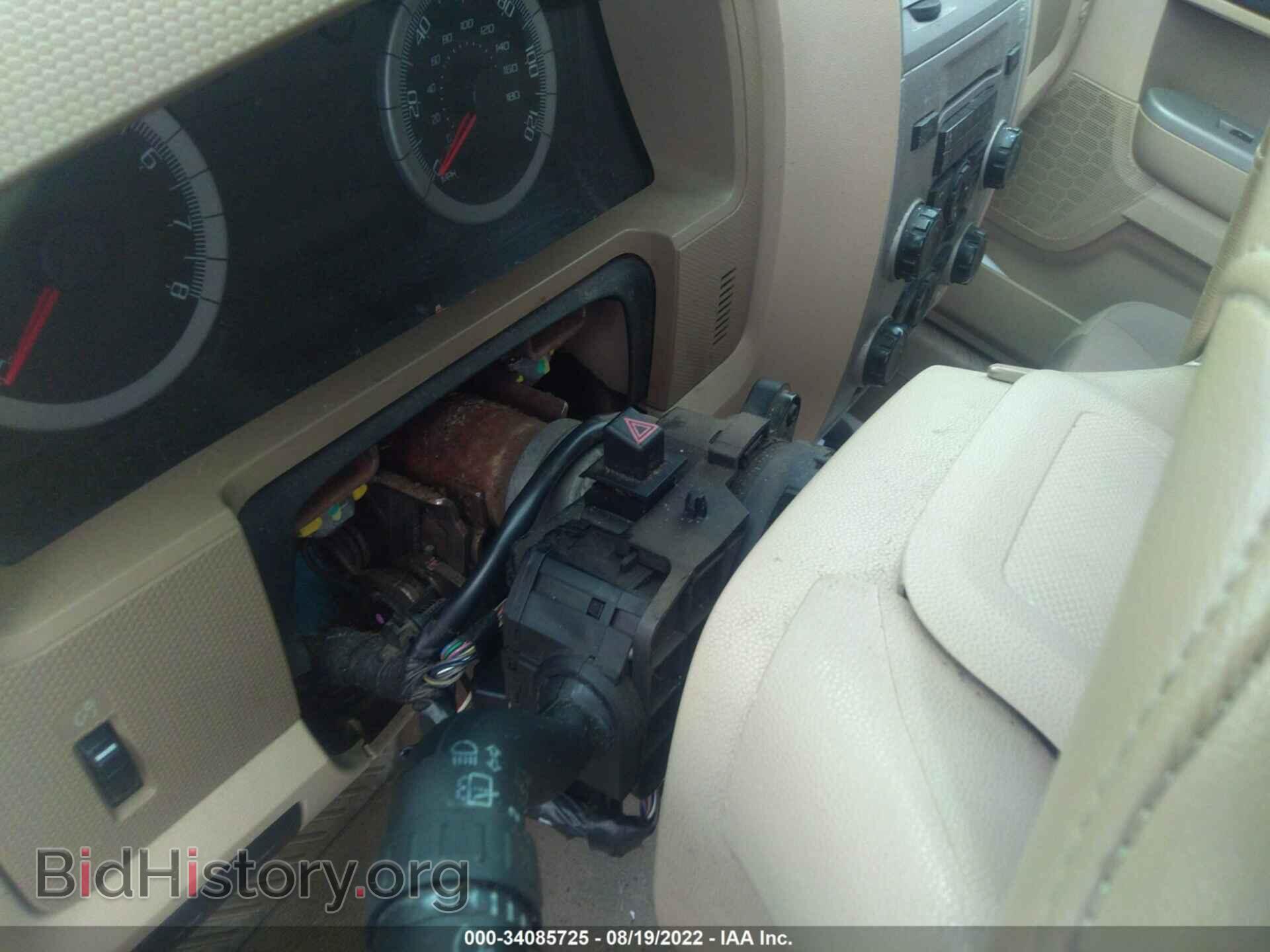 2010 FORD ESCAPE - VIN: 1FMCU0D71AKA34409 - Фото 6