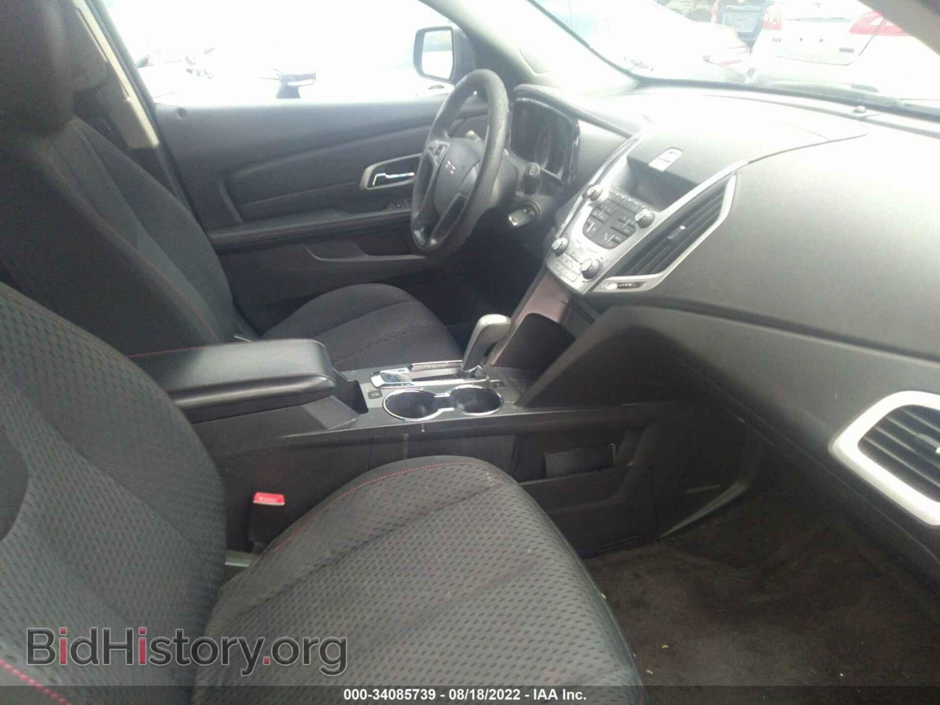 2011 GMC TERRAIN - VIN: 2CTALMEC5B6394227 - Фото 5