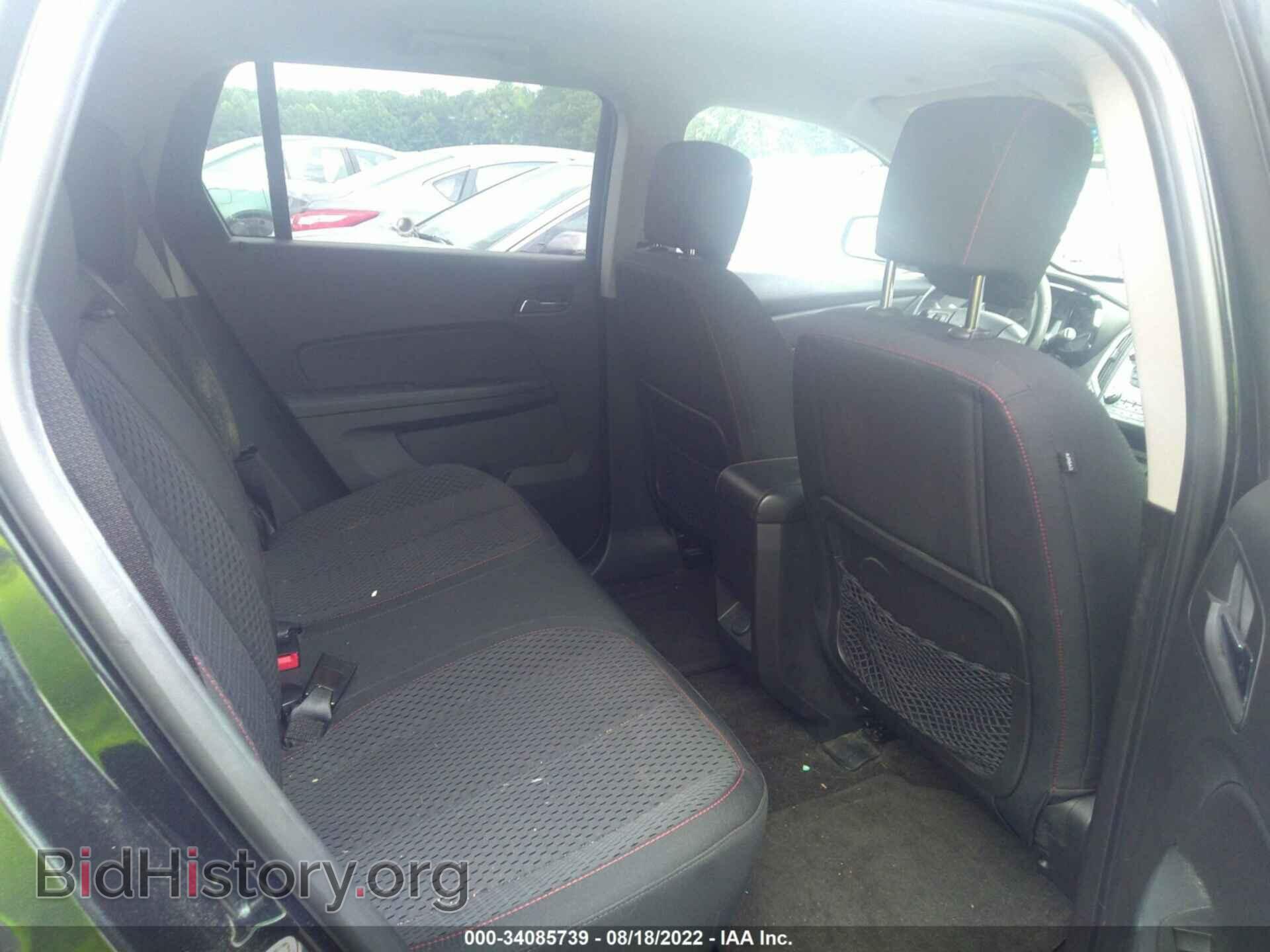 2011 GMC TERRAIN - VIN: 2CTALMEC5B6394227 - Фото 8