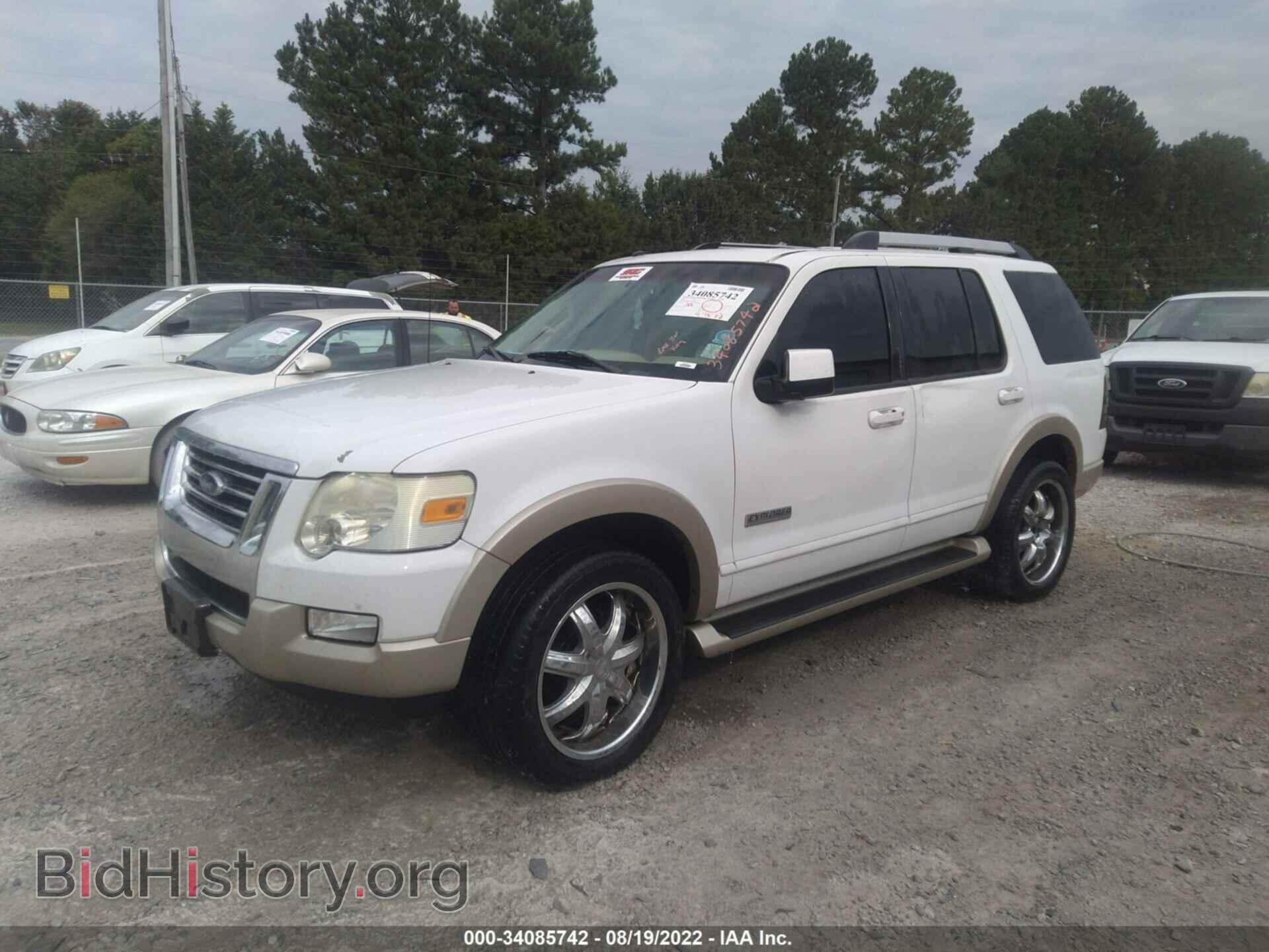 2006 FORD EXPLORER - VIN: 1FMEU64E16UB62803 - Фото 2