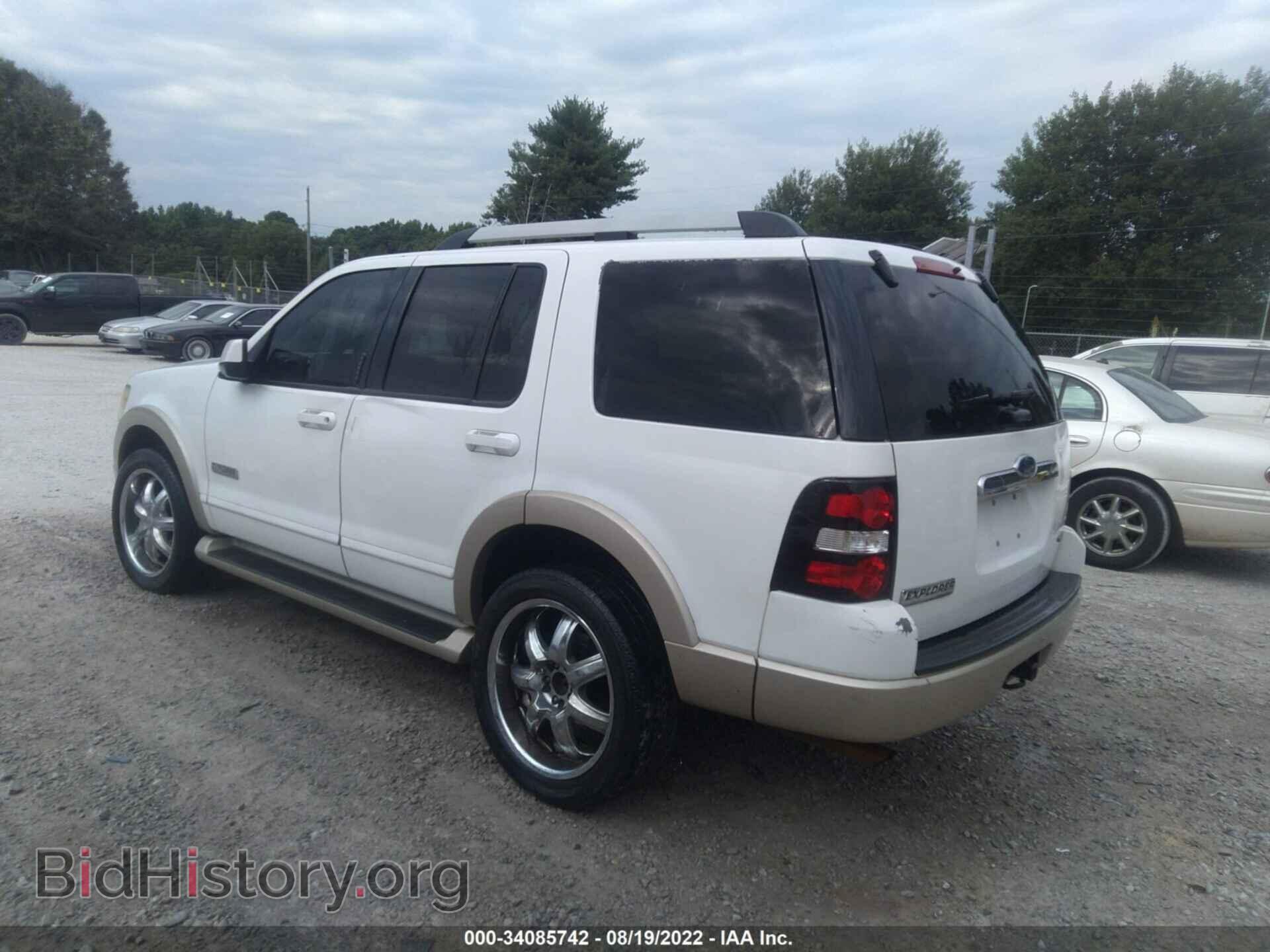 2006 FORD EXPLORER - VIN: 1FMEU64E16UB62803 - Фото 3