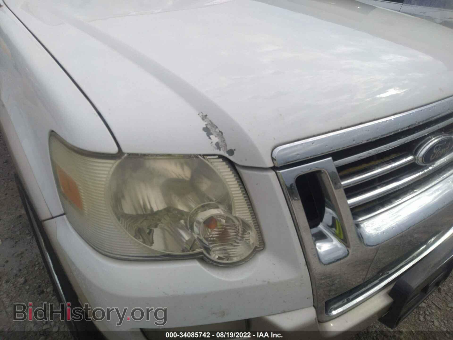 2006 FORD EXPLORER - VIN: 1FMEU64E16UB62803 - Фото 6
