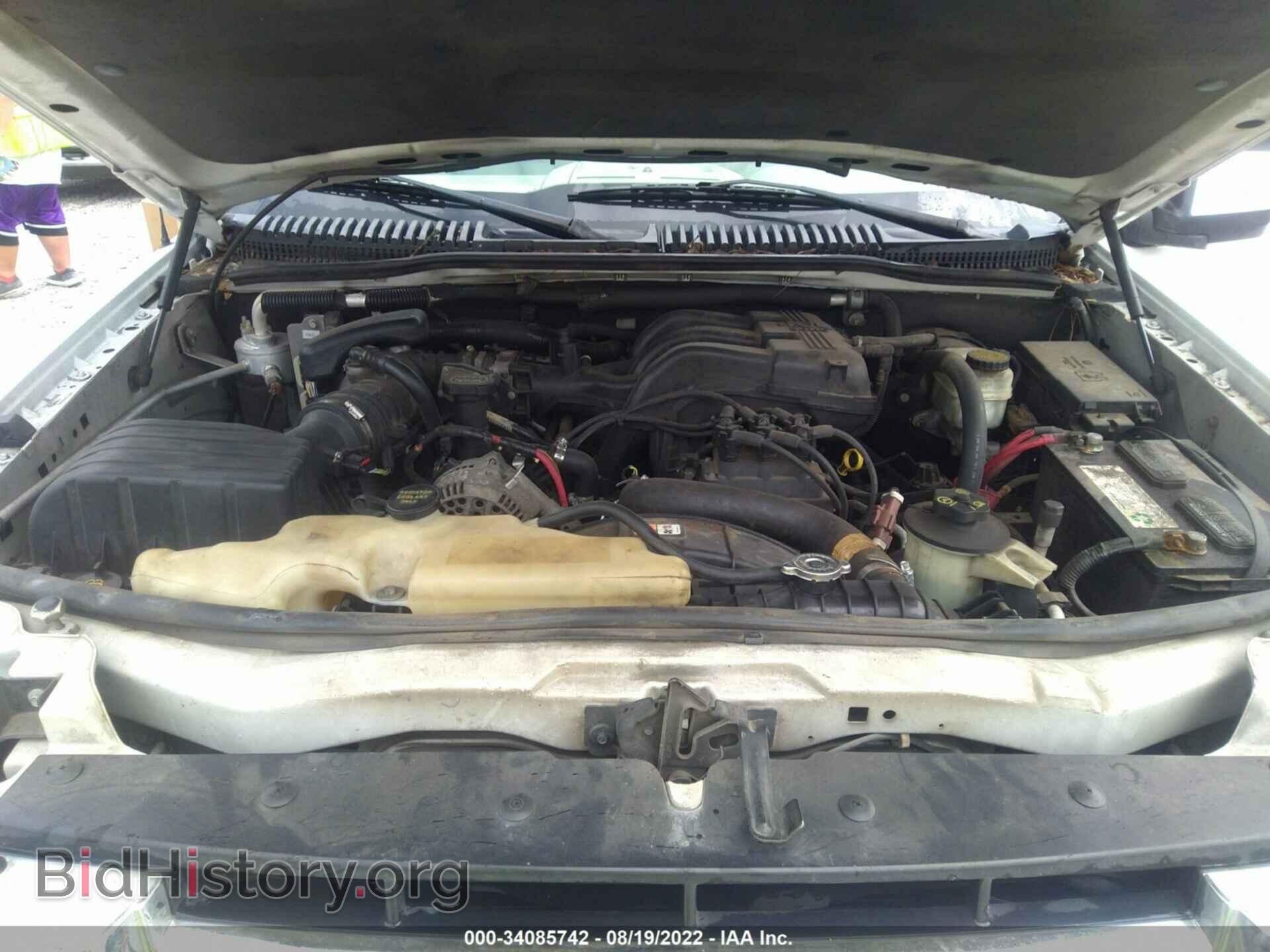 2006 FORD EXPLORER - VIN: 1FMEU64E16UB62803 - Фото 10